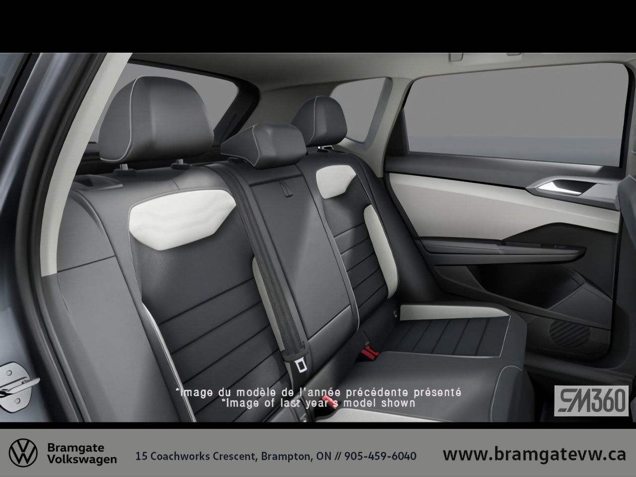 2026 Volkswagen Taos Highline 4MOTION