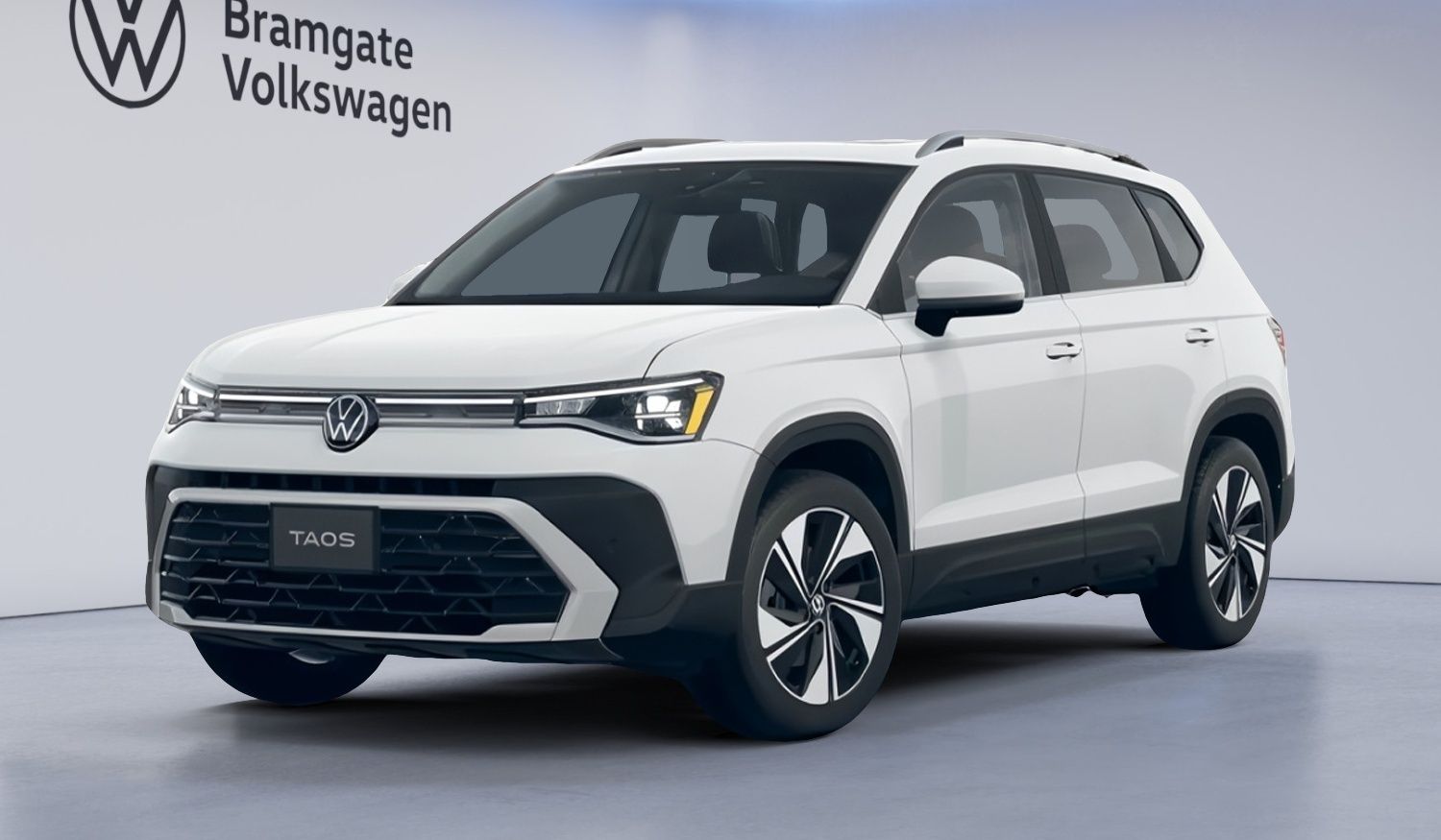 2026 Volkswagen Taos Highline 4MOTION