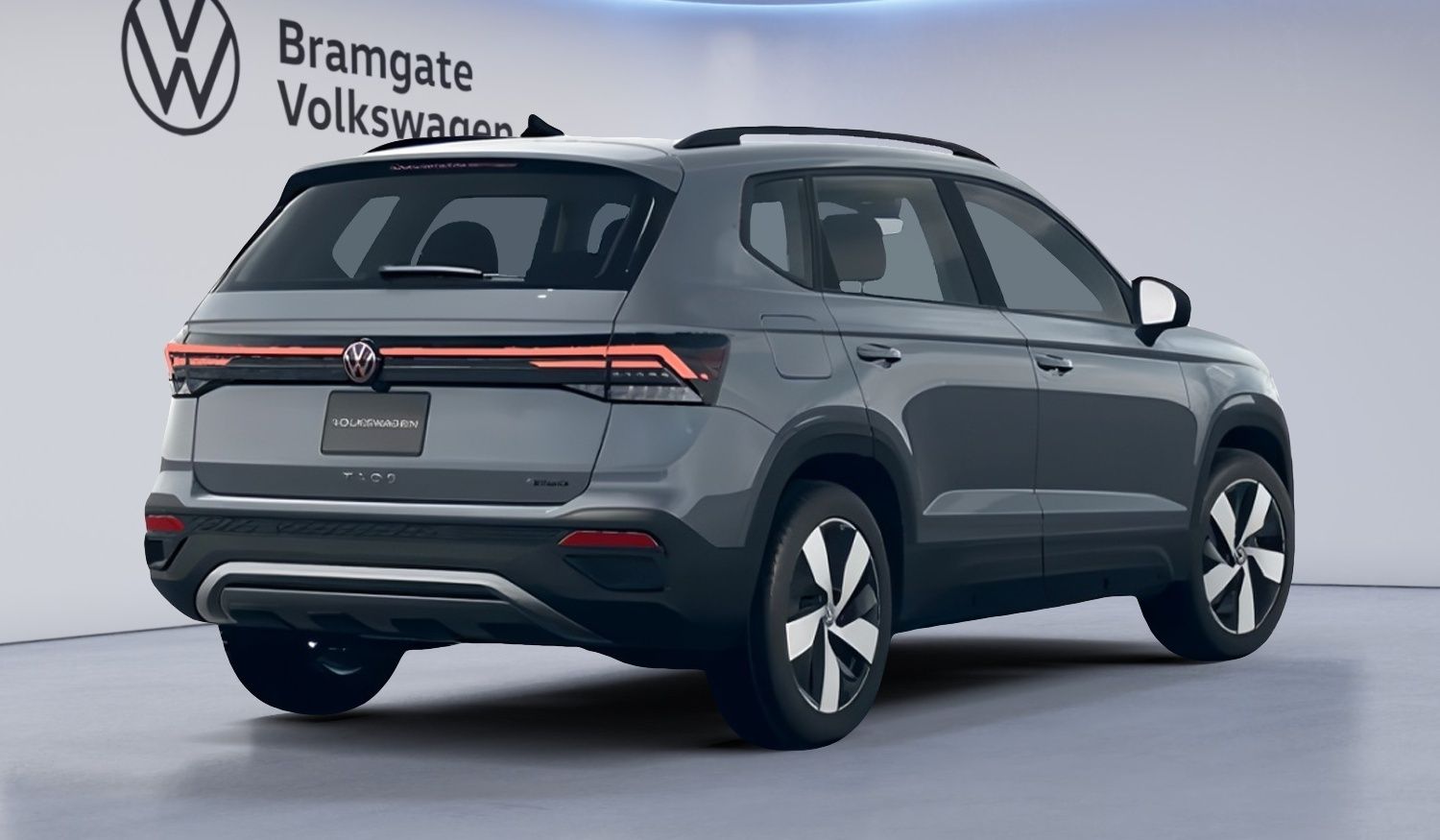 Photo 2027 Volkswagen Taos Trendline 4MOTION #3