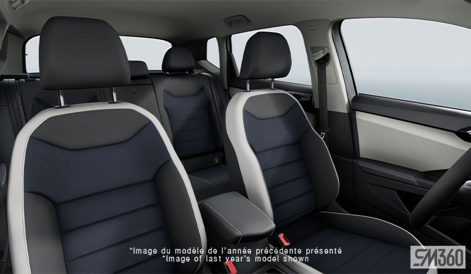 Photo 2027 Volkswagen Taos Trendline 4MOTION #6