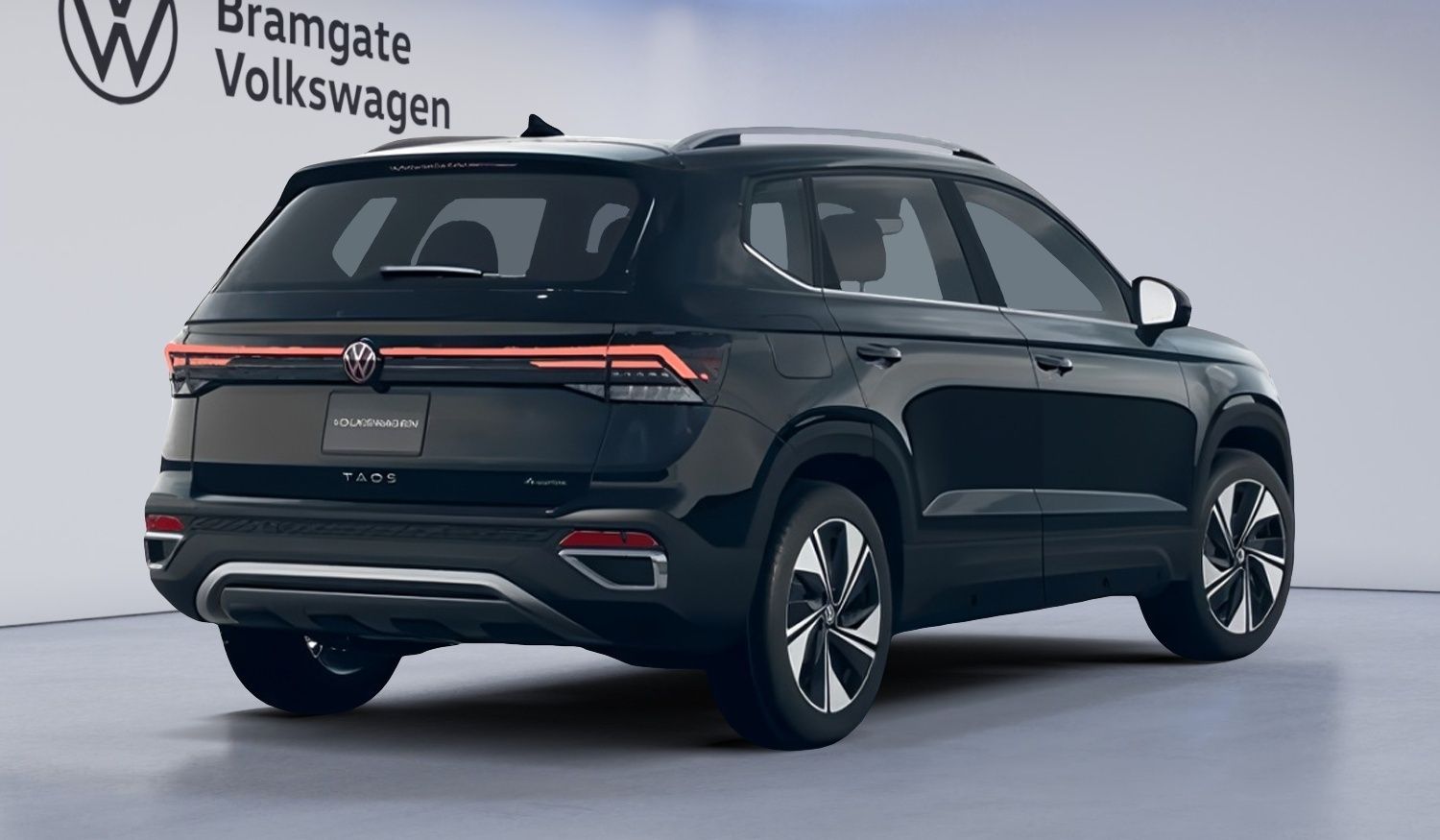 Photo 2027 Volkswagen Taos Comfortline 4MOTION #3
