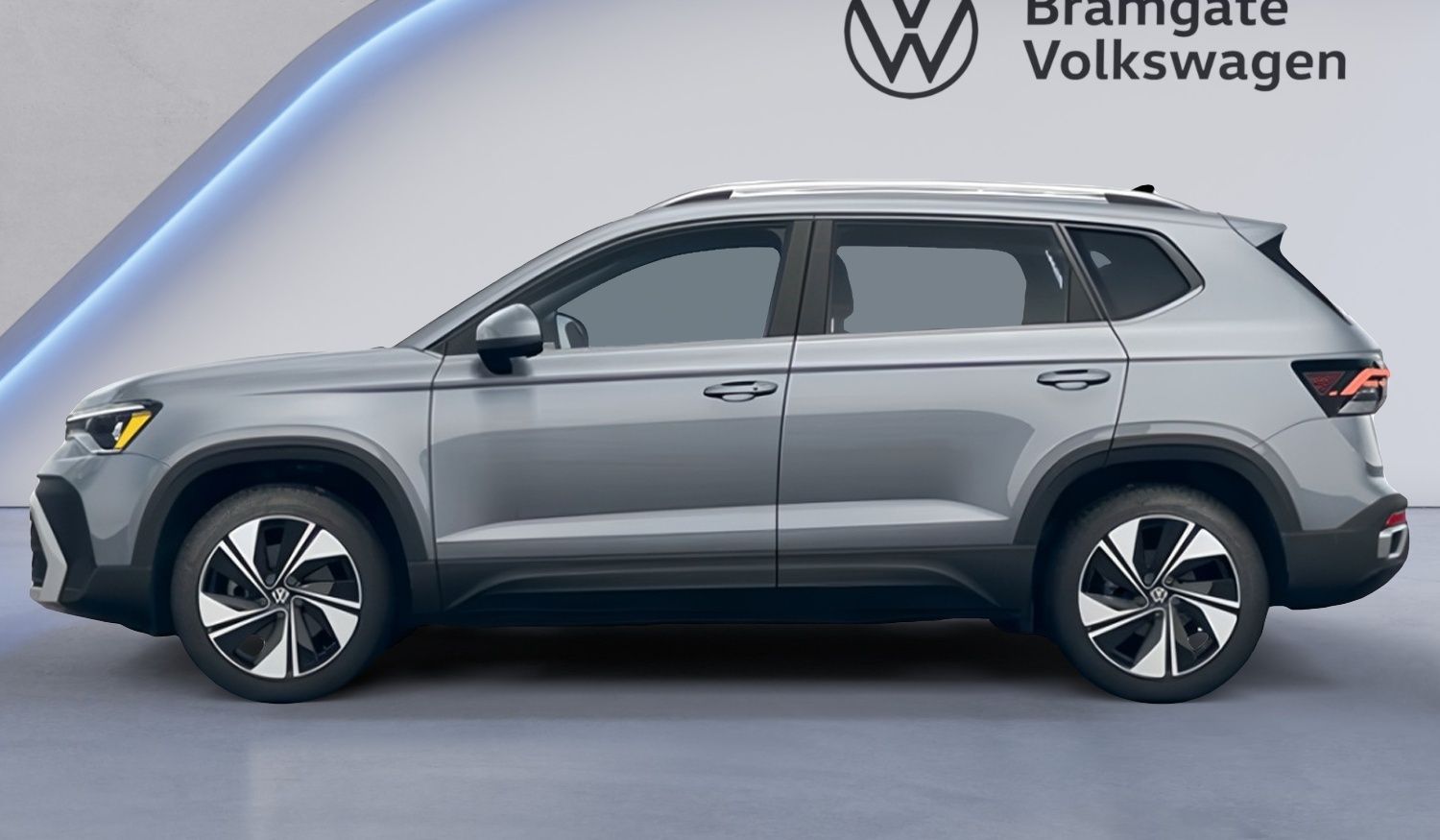 Photo 2027 Volkswagen Taos Comfortline 4MOTION #2