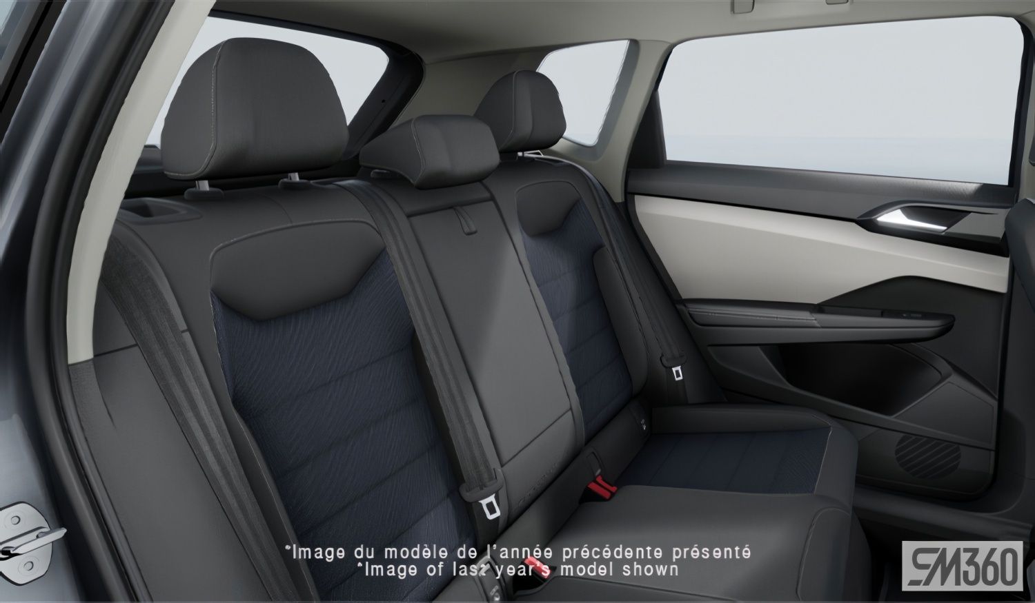 Photo 2027 Volkswagen Taos Trendline 4MOTION #5