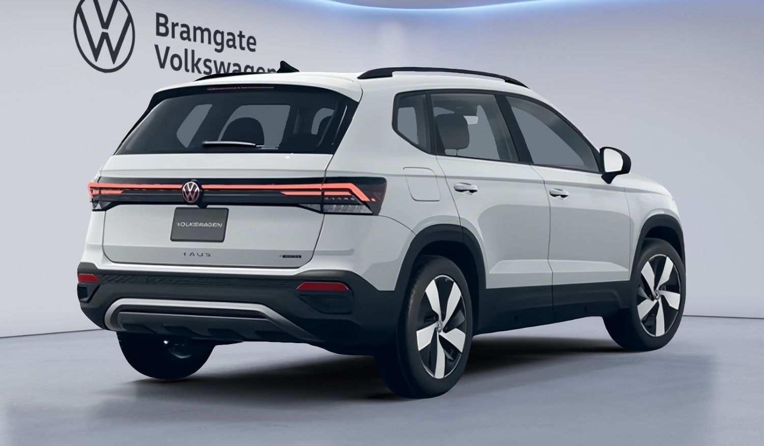 Photo 2027 Volkswagen Taos Trendline 4MOTION #3