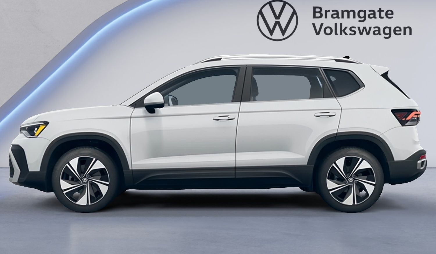 Photo 2027 Volkswagen Taos Comfortline 4MOTION #2