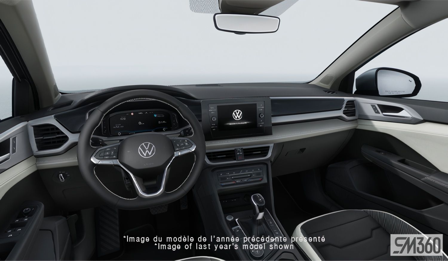 Photo 2027 Volkswagen Taos Comfortline 4MOTION #5