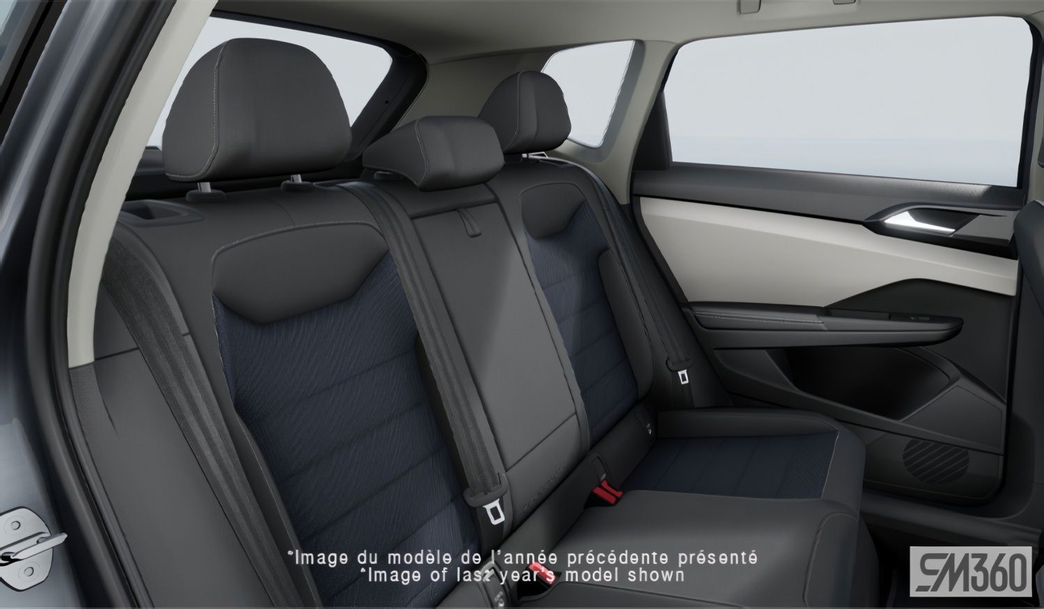 Photo 2027 Volkswagen Taos Trendline 4MOTION #4