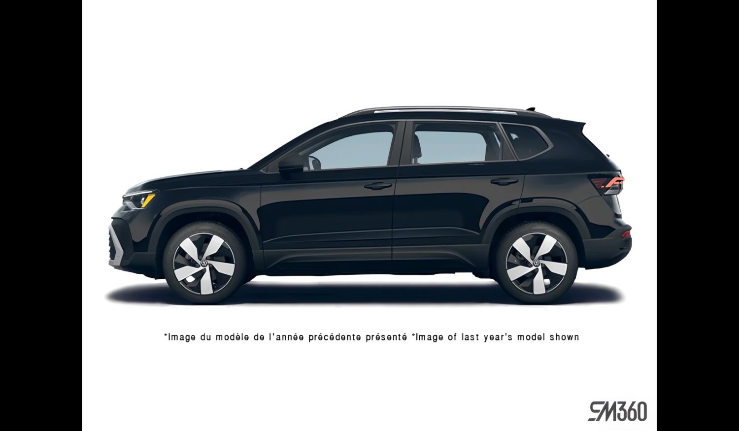 Photo 2027 Volkswagen Taos Trendline 4MOTION #2