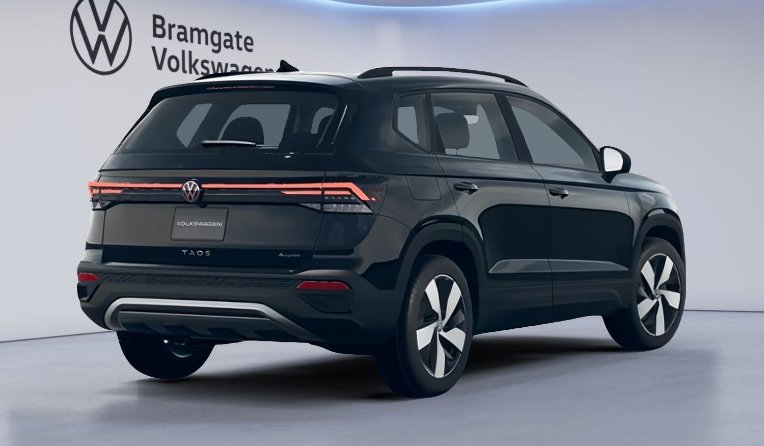 Photo 2027 Volkswagen Taos Trendline 4MOTION #3