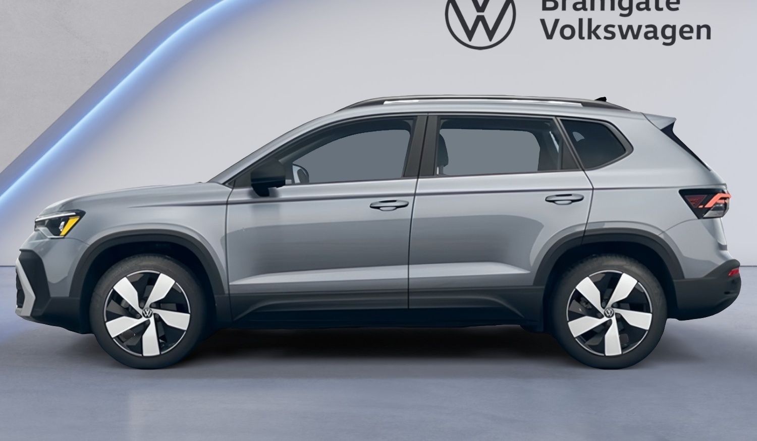 Photo 2027 Volkswagen Taos Trendline 4MOTION #2