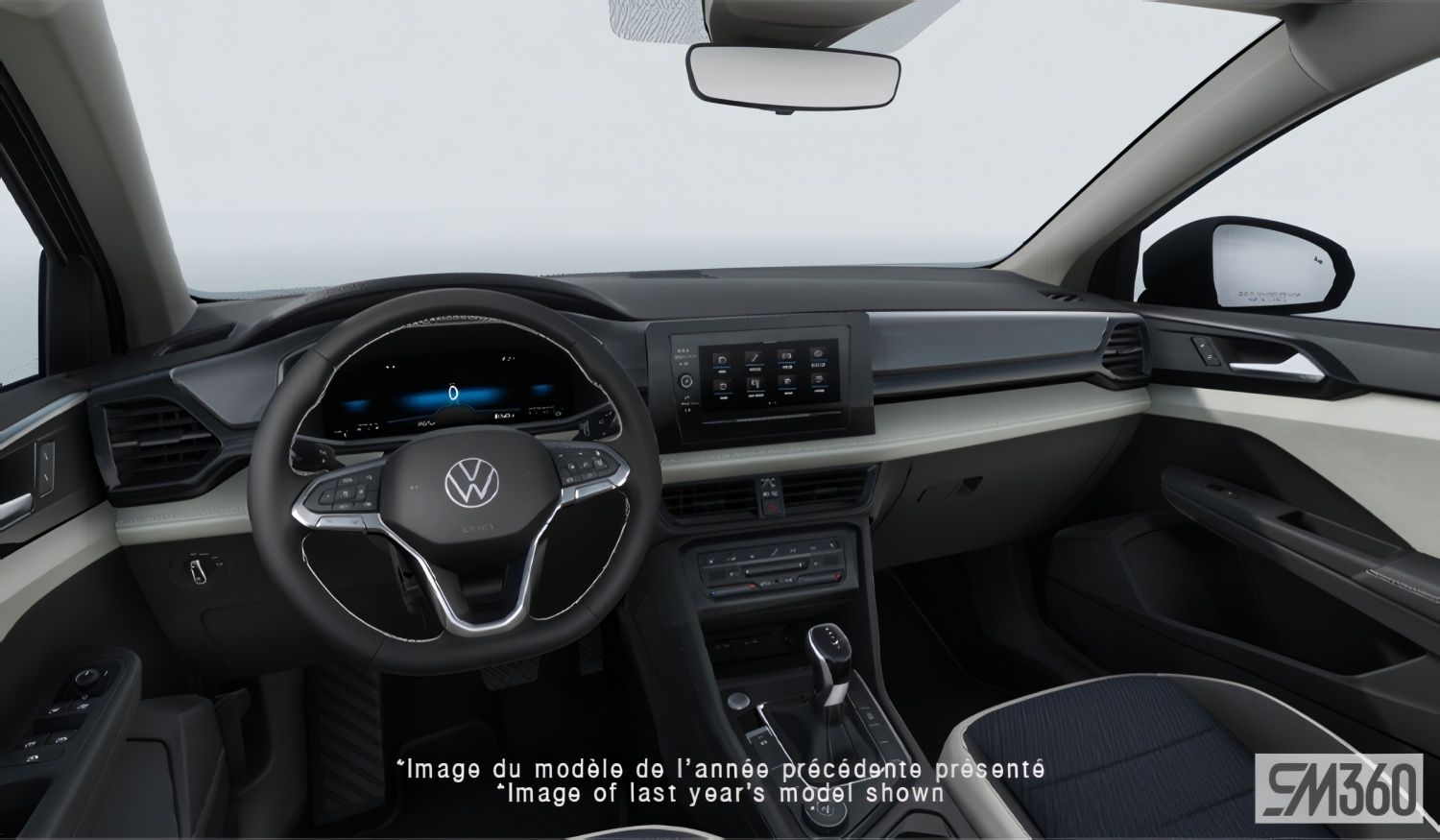 Photo 2027 Volkswagen Taos Trendline 4MOTION #5