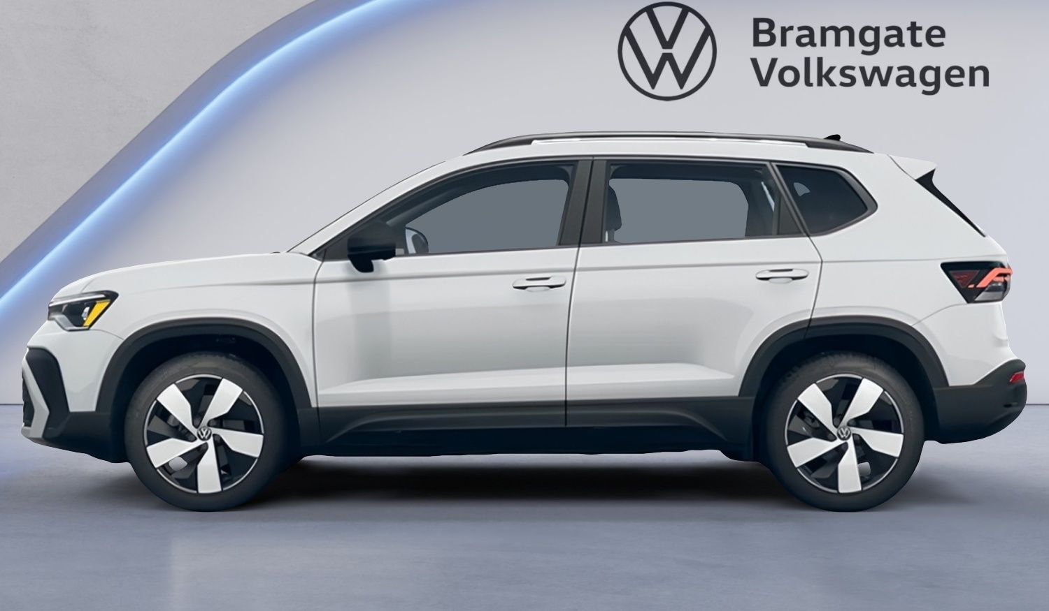 Photo 2027 Volkswagen Taos Trendline 4MOTION #2