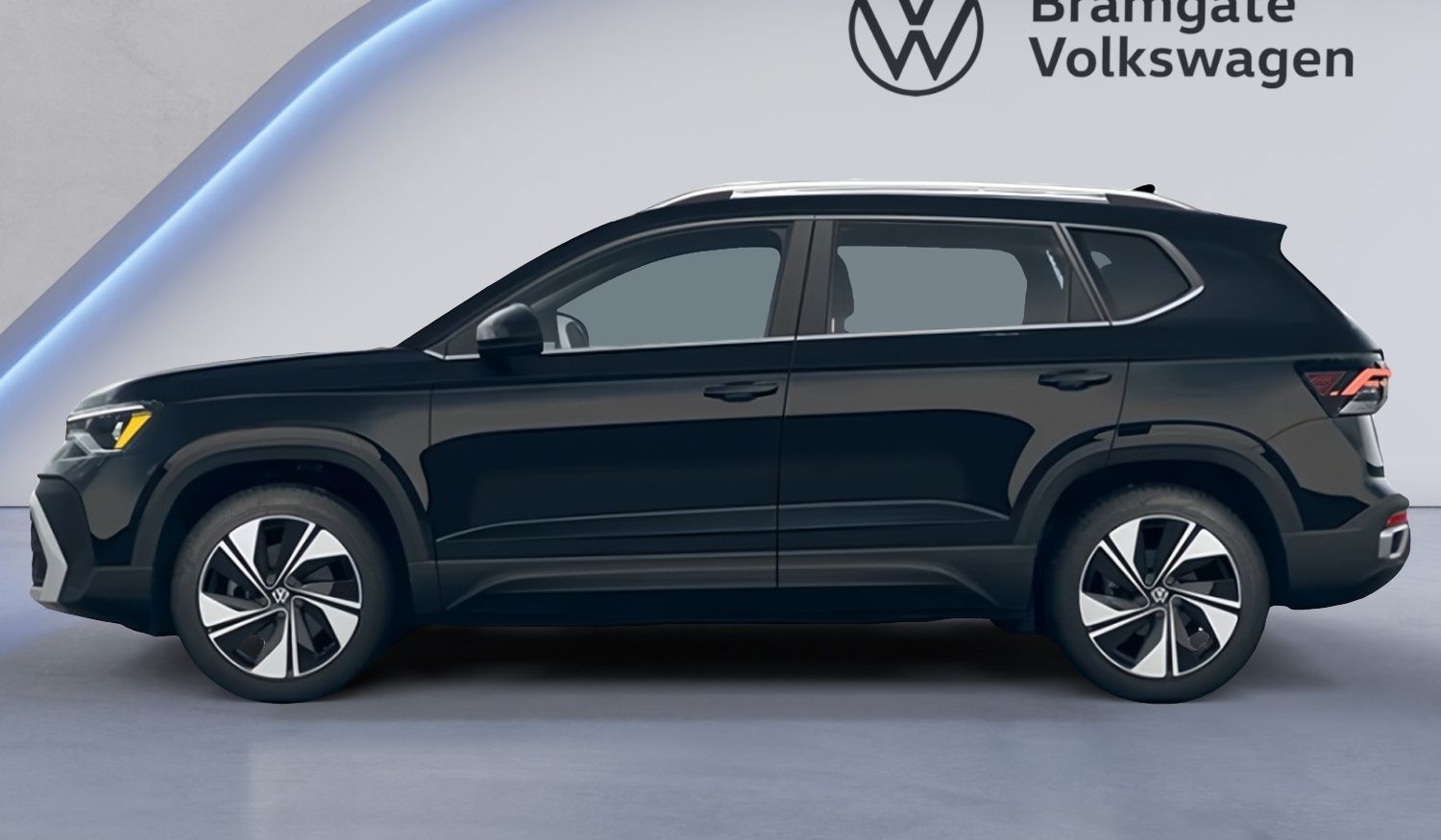 Photo 2027 Volkswagen Taos Comfortline 4MOTION #2