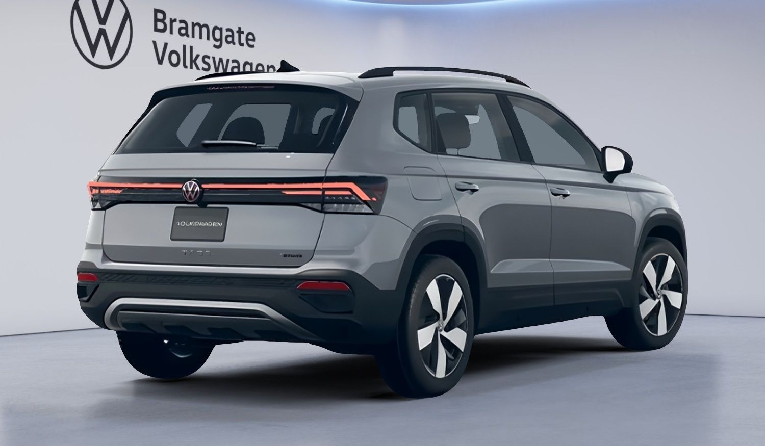 Photo 2027 Volkswagen Taos Trendline 4MOTION #3