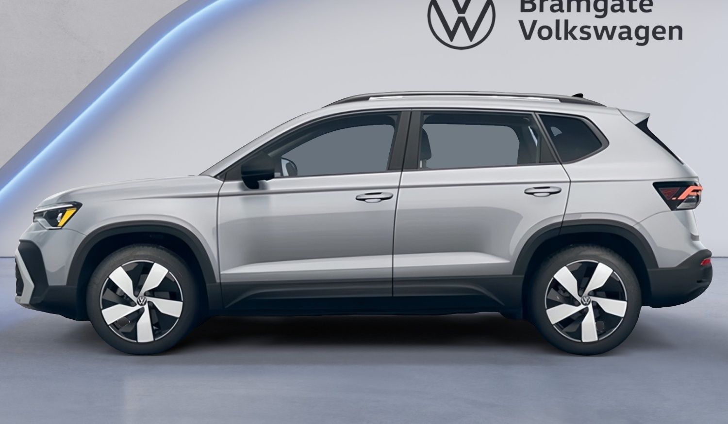 Photo 2027 Volkswagen Taos Trendline 4MOTION #2