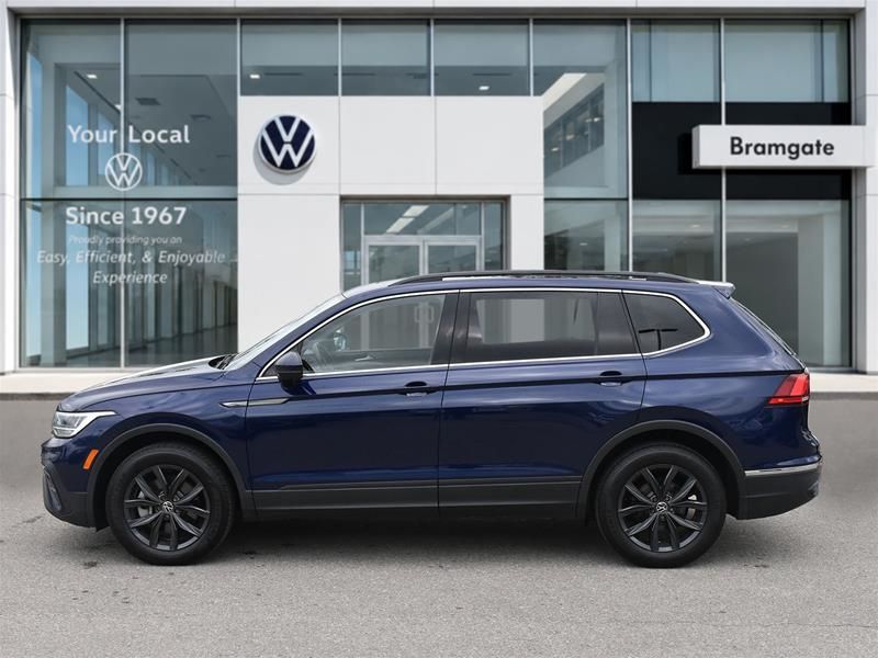 Photo 2024 Volkswagen Tiguan Comfortline 2.0T 8sp at w/Tip 4M #4