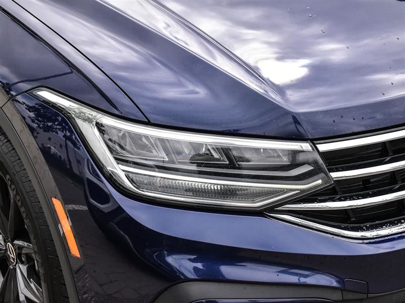 Photo 2024 Volkswagen Tiguan Comfortline 2.0T 8sp at w/Tip 4M #7