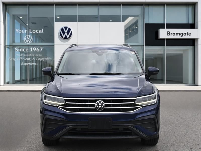Photo 2024 Volkswagen Tiguan Comfortline 2.0T 8sp at w/Tip 4M #3
