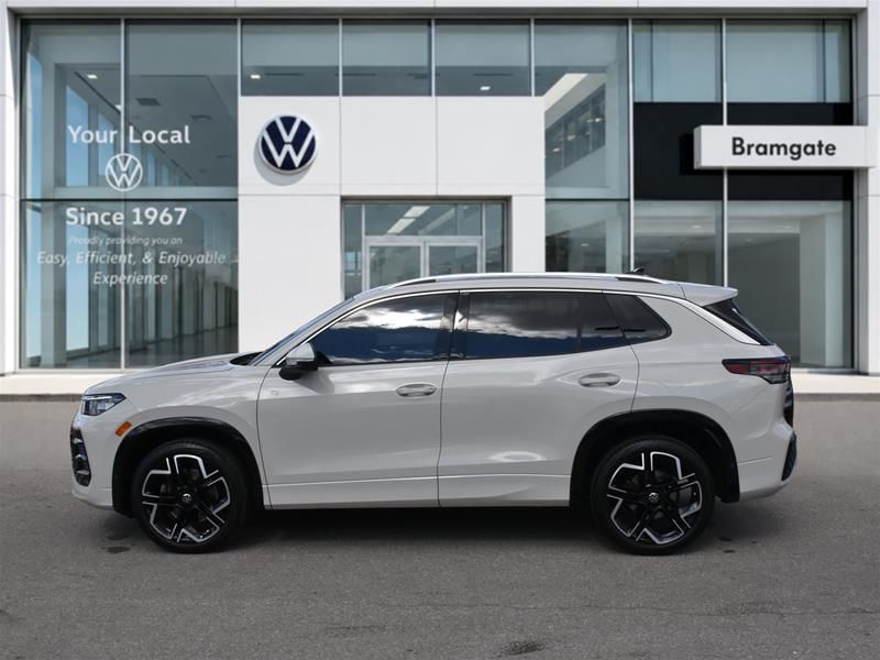 Photo 2025 Volkswagen Tiguan Highline R-Line 4MOTION #5