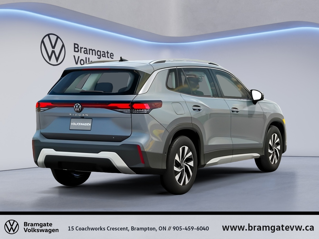 2026 Volkswagen Tiguan Trendline 4MOTION