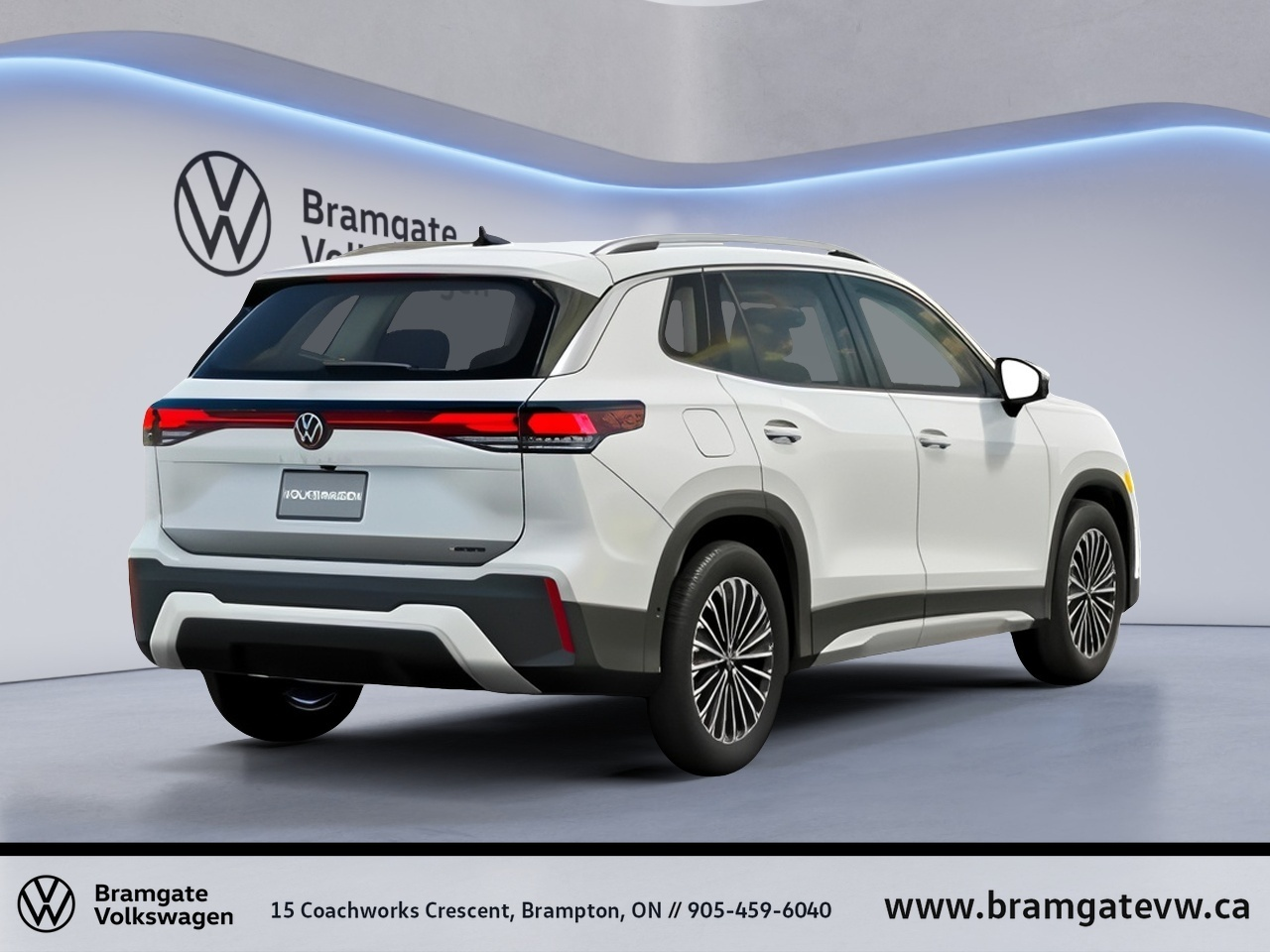 2026 Volkswagen Tiguan Comfortline 4MOTION