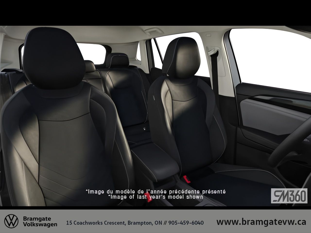 2026 Volkswagen Tiguan Comfortline 4MOTION