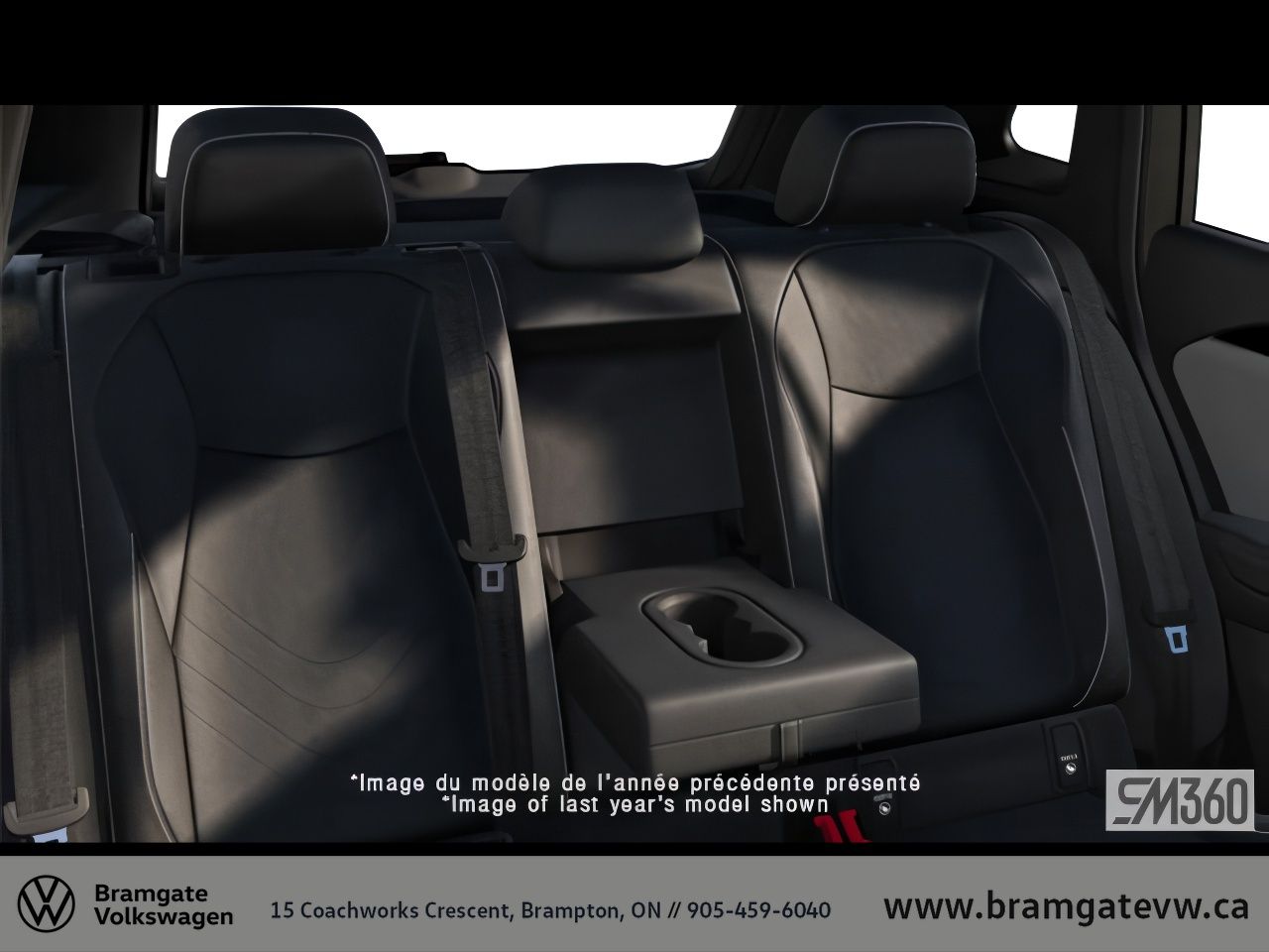 2026 Volkswagen Tiguan Comfortline R-Line Black Edition 4MOTION