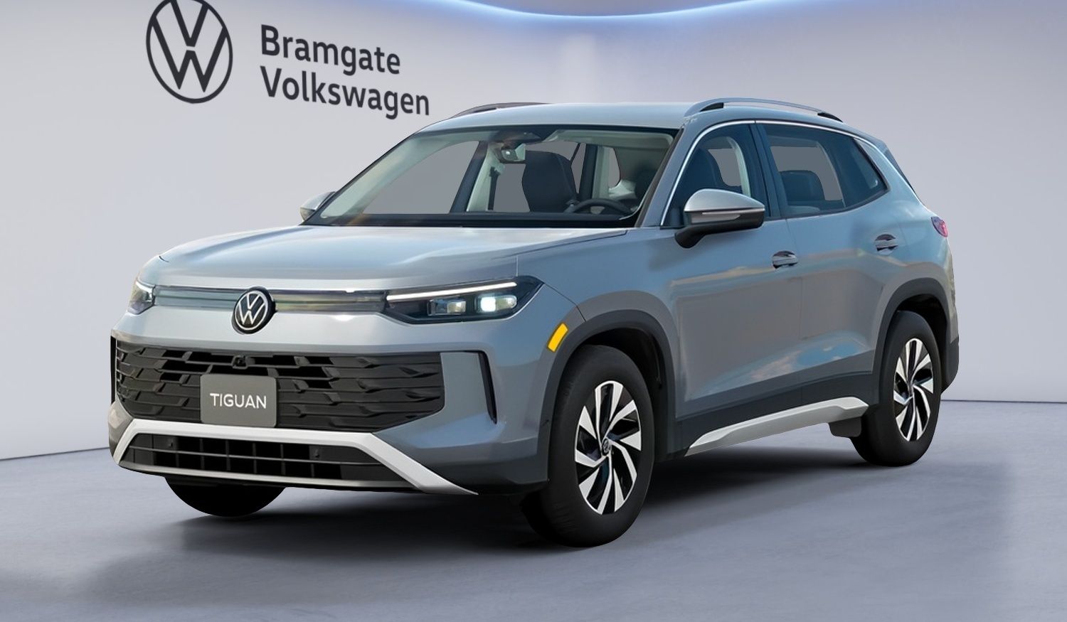 2026 Volkswagen Tiguan Trendline 4MOTION