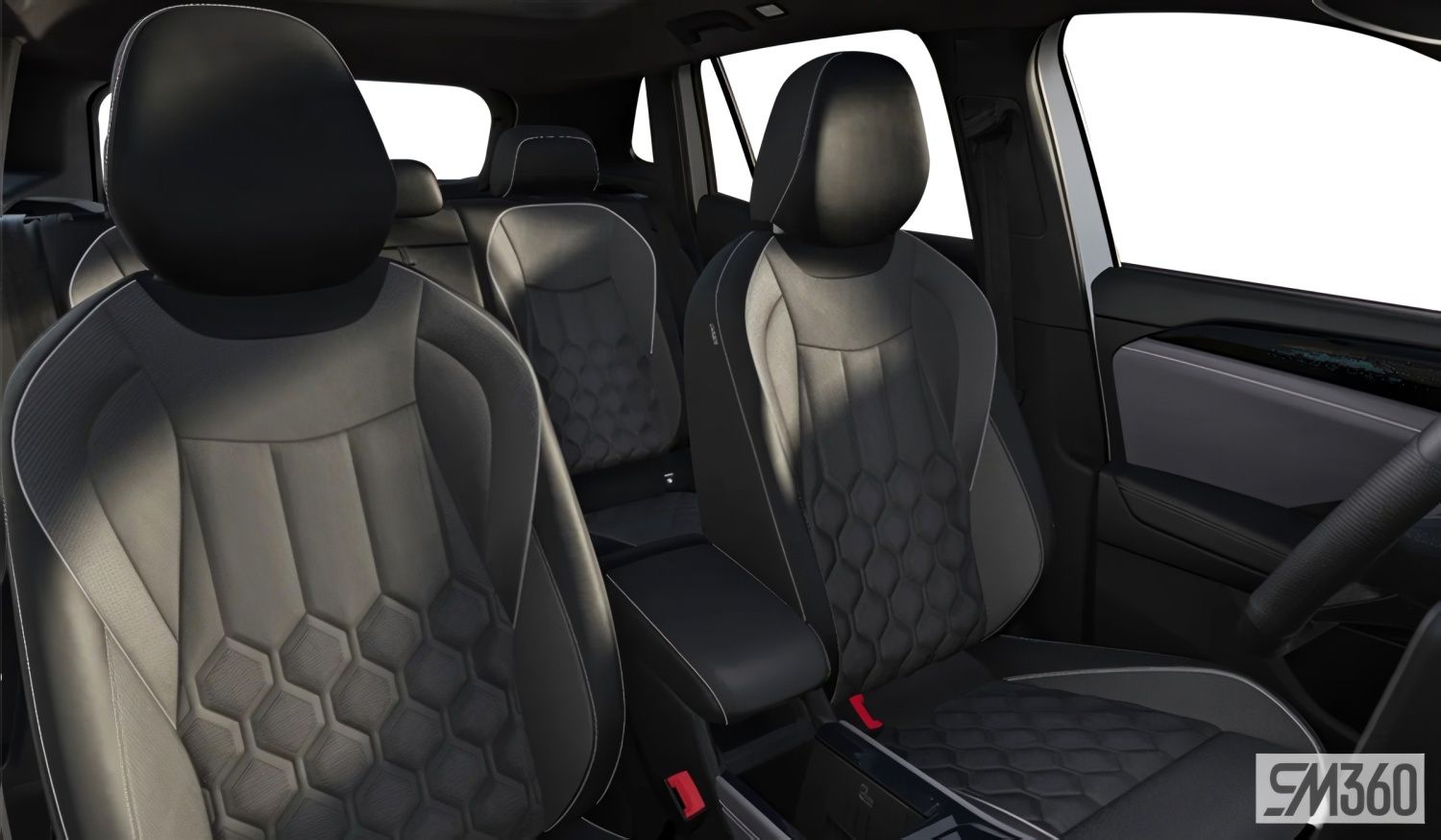 Photo 2026 Volkswagen Tiguan Highline Turbo R-Line 4MOTION #6