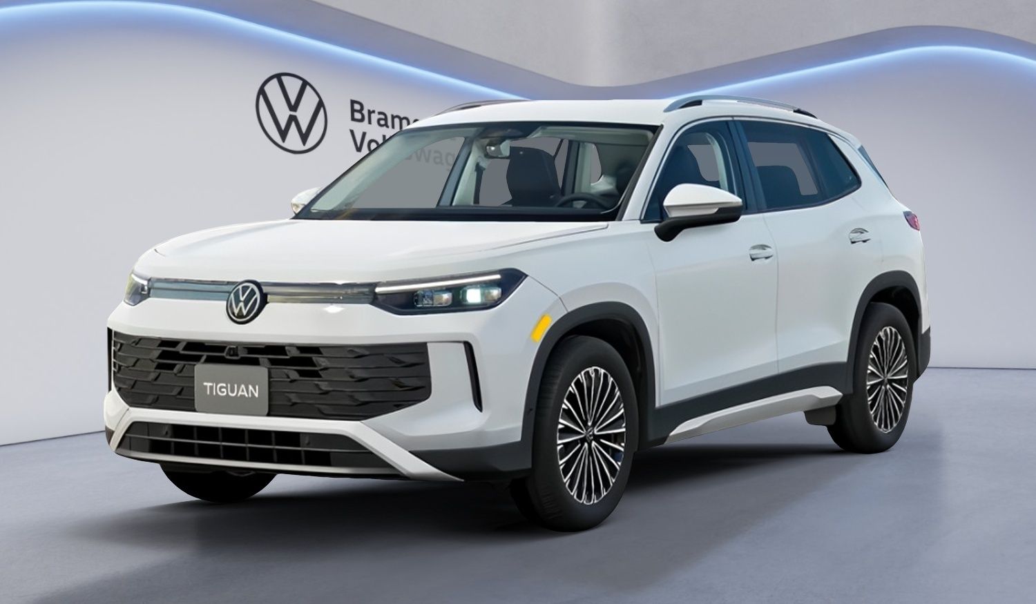 2026 Volkswagen Tiguan Comfortline 4MOTION