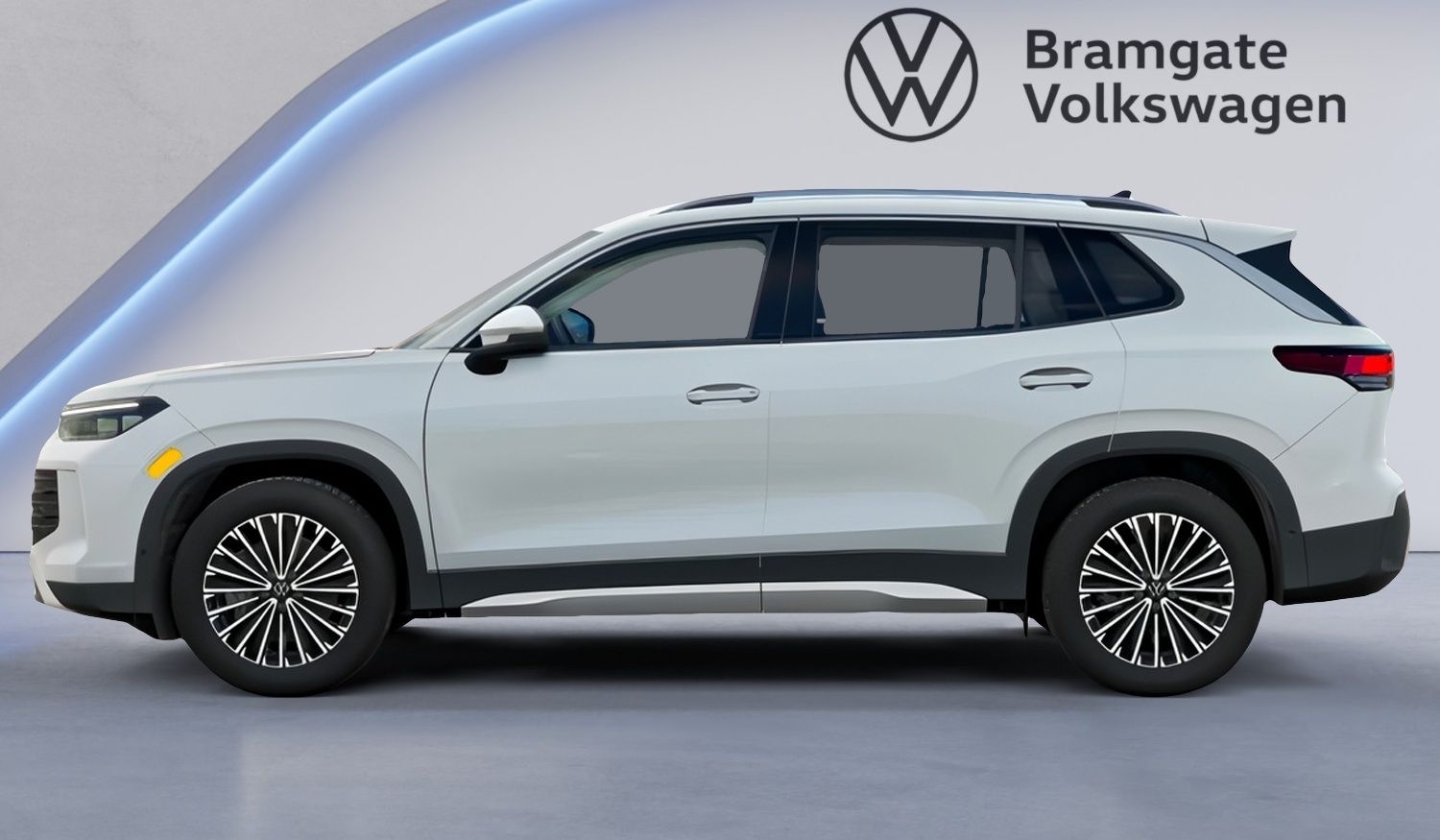 Photo 2026 Volkswagen Tiguan Comfortline 4MOTION #2