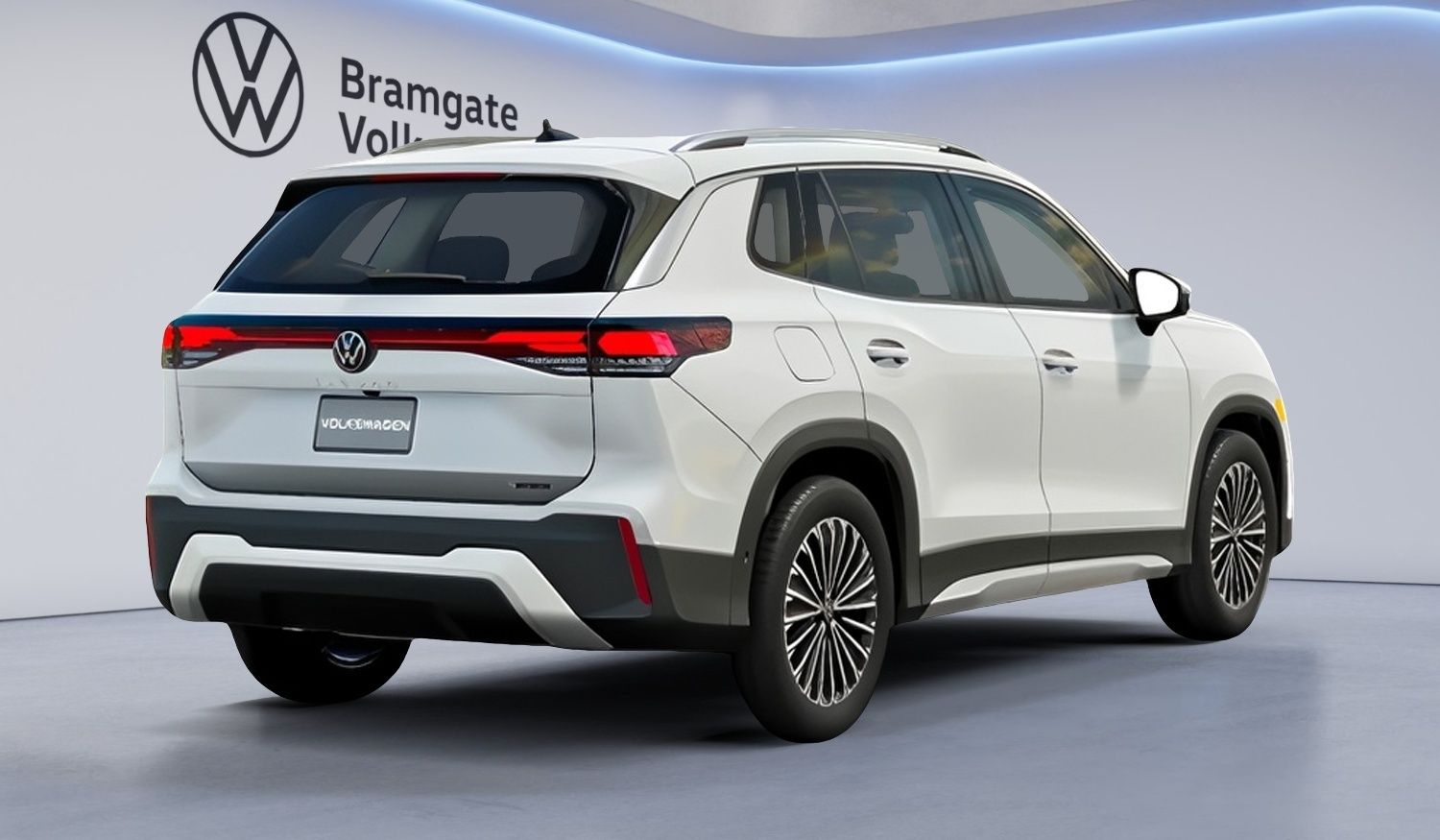 Photo 2026 Volkswagen Tiguan Comfortline 4MOTION #3