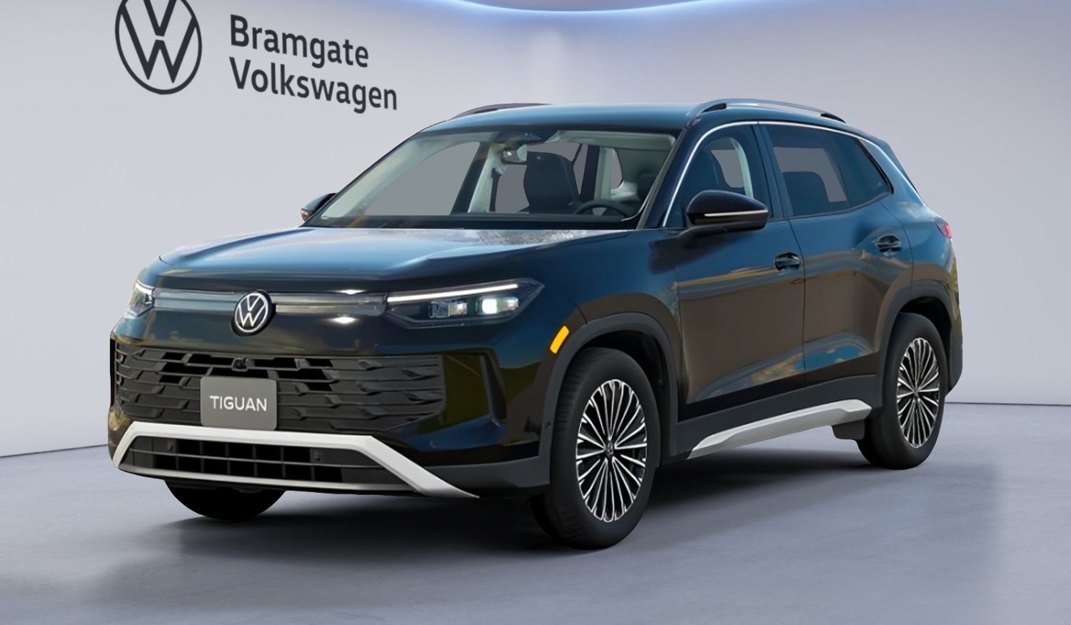 2026 Volkswagen Tiguan Comfortline 4MOTION
