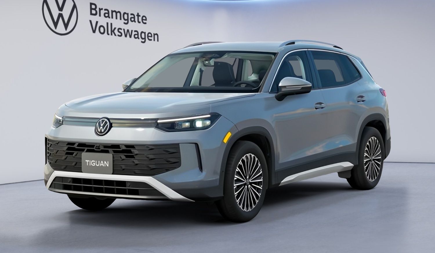2026 Volkswagen Tiguan Comfortline 4MOTION