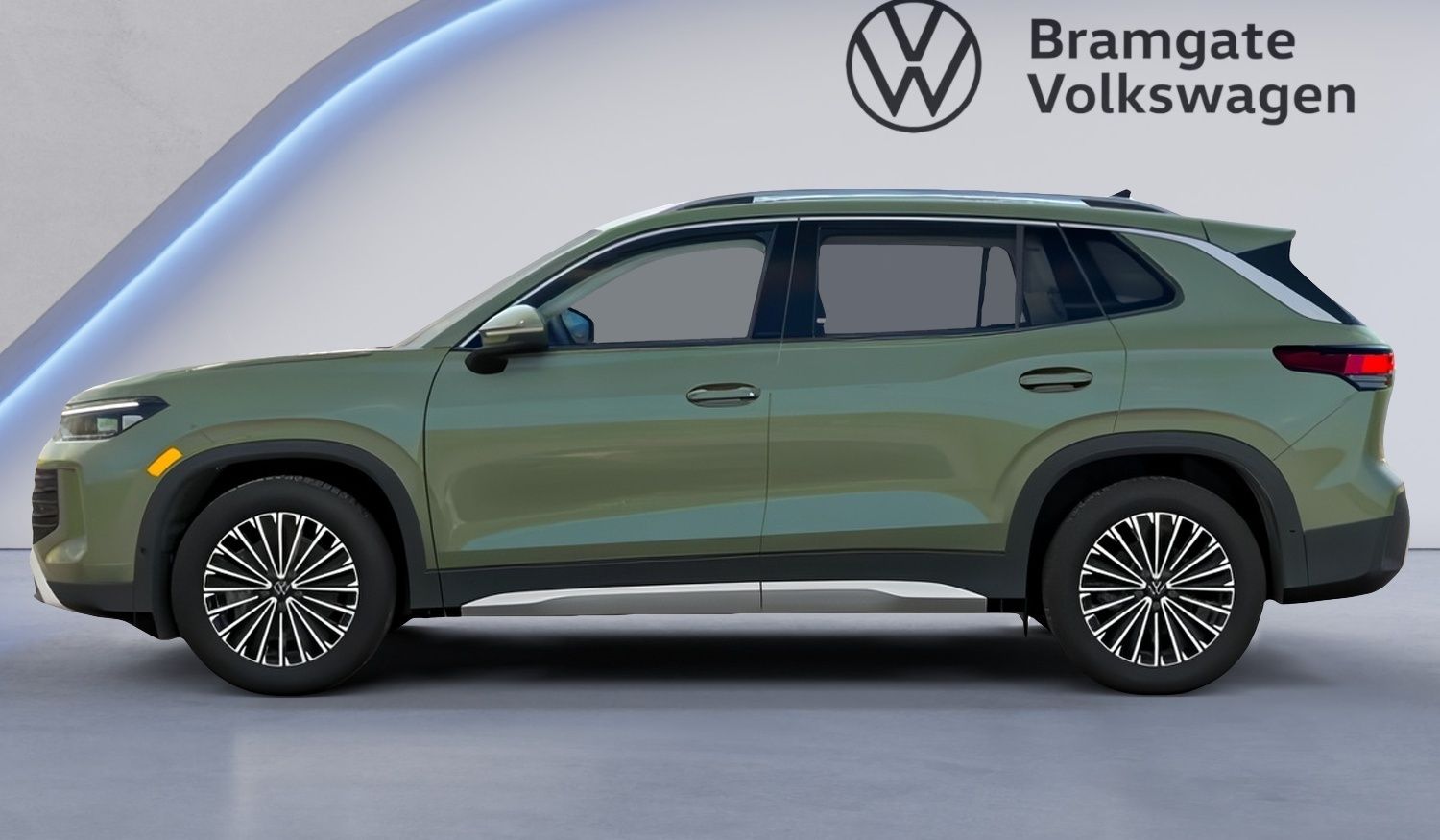 Photo 2026 Volkswagen Tiguan Comfortline 4MOTION #2
