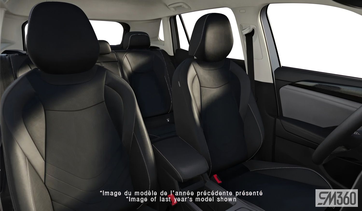 Photo 2026 Volkswagen Tiguan Comfortline 4MOTION #6