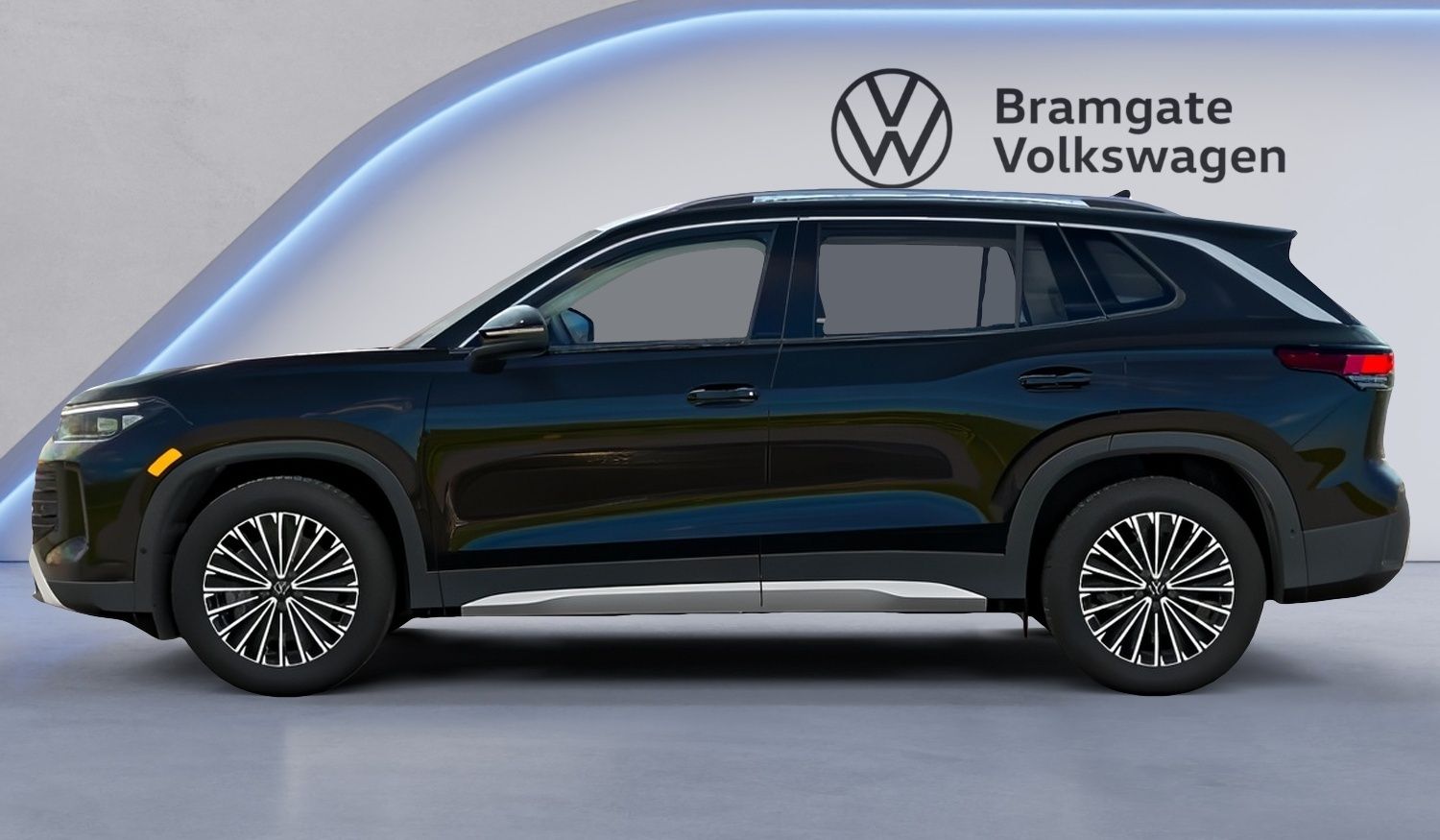 Photo 2026 Volkswagen Tiguan Comfortline 4MOTION #2