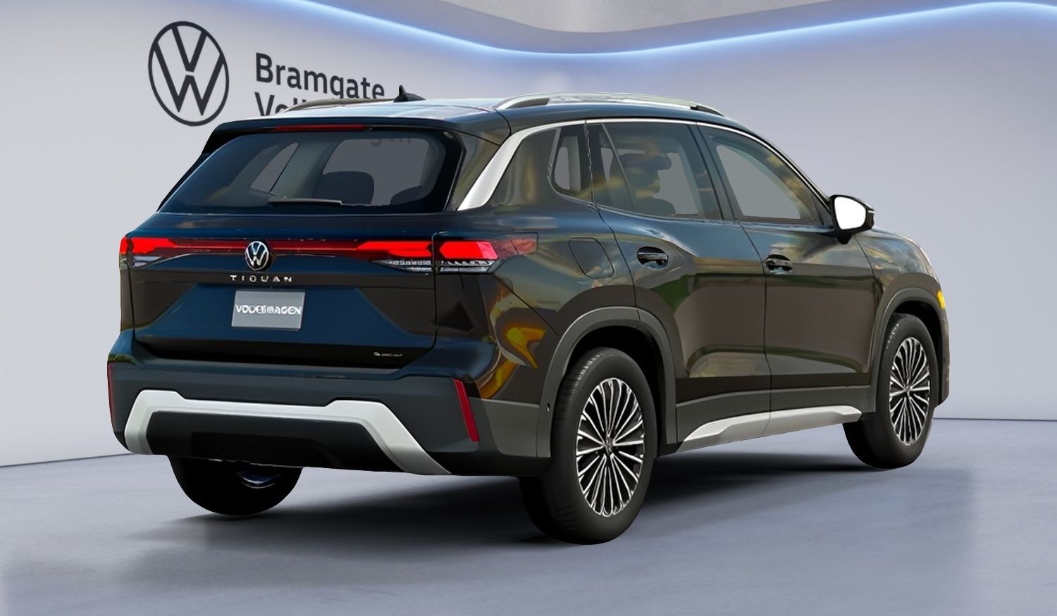Photo 2026 Volkswagen Tiguan Comfortline 4MOTION #3