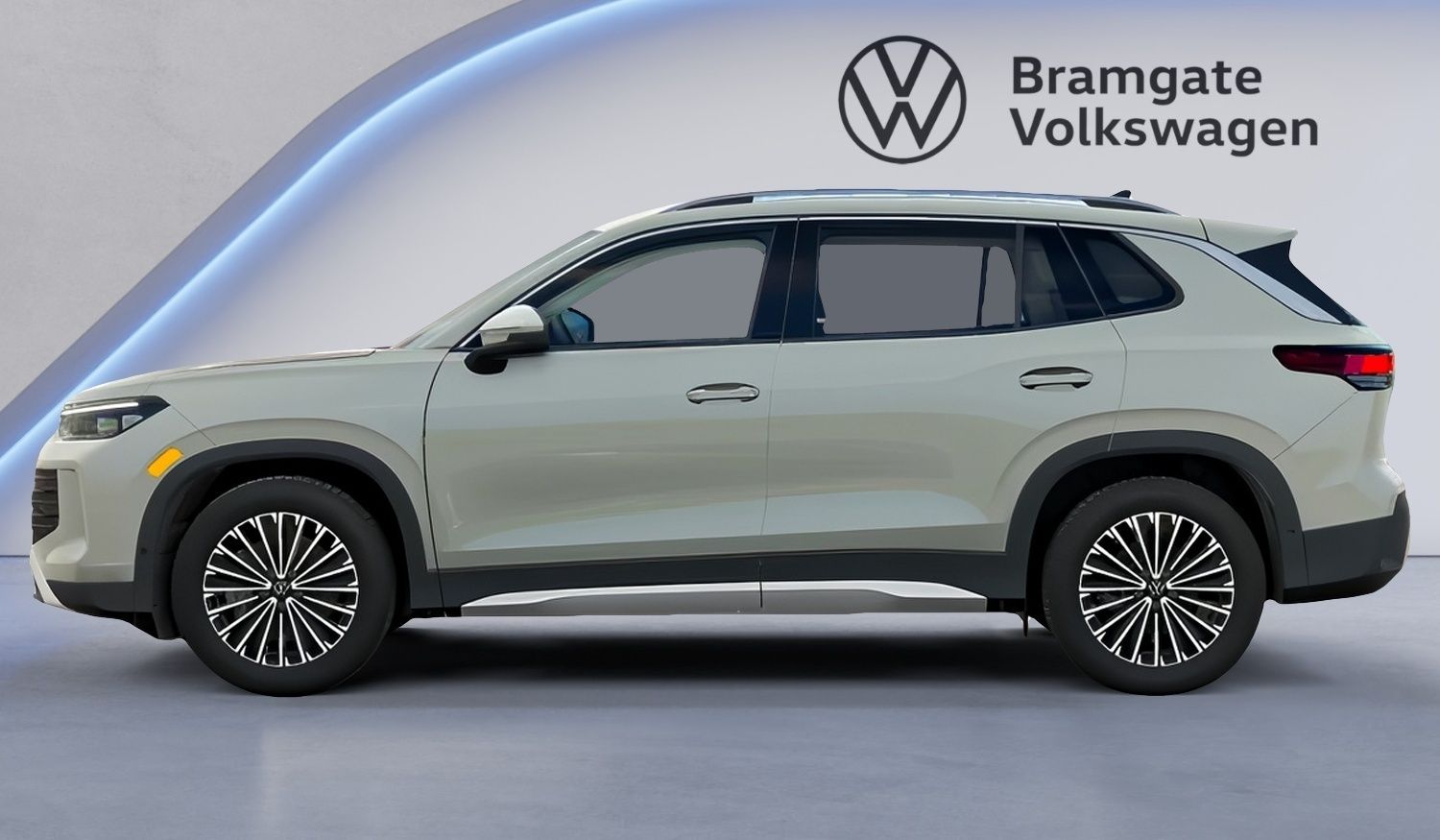 Photo 2026 Volkswagen Tiguan Comfortline 4MOTION #2