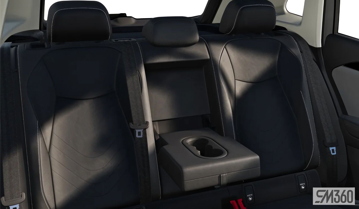 Photo 2026 Volkswagen Tiguan Comfortline 4MOTION #4