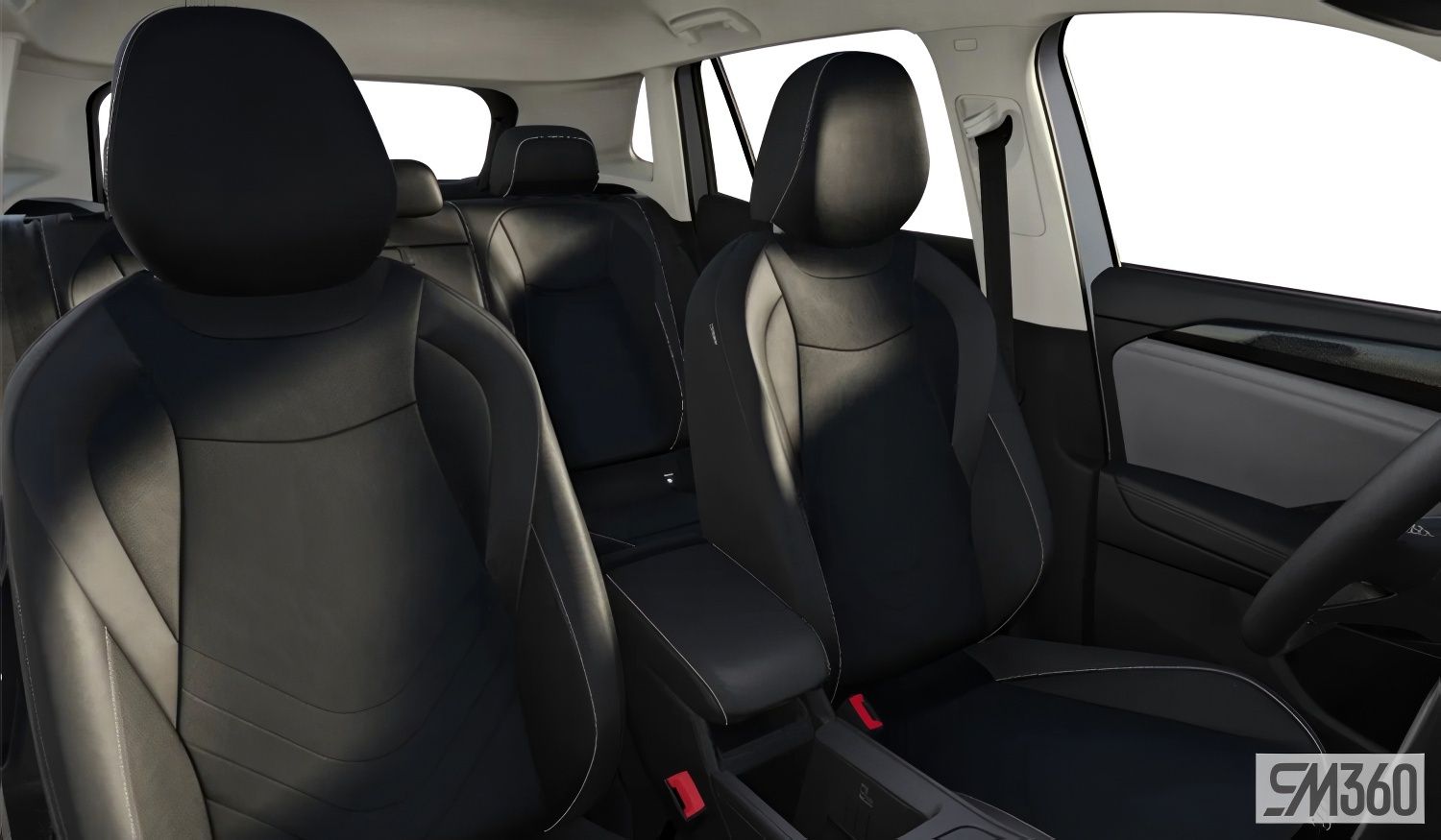 Photo 2026 Volkswagen Tiguan Comfortline 4MOTION #6