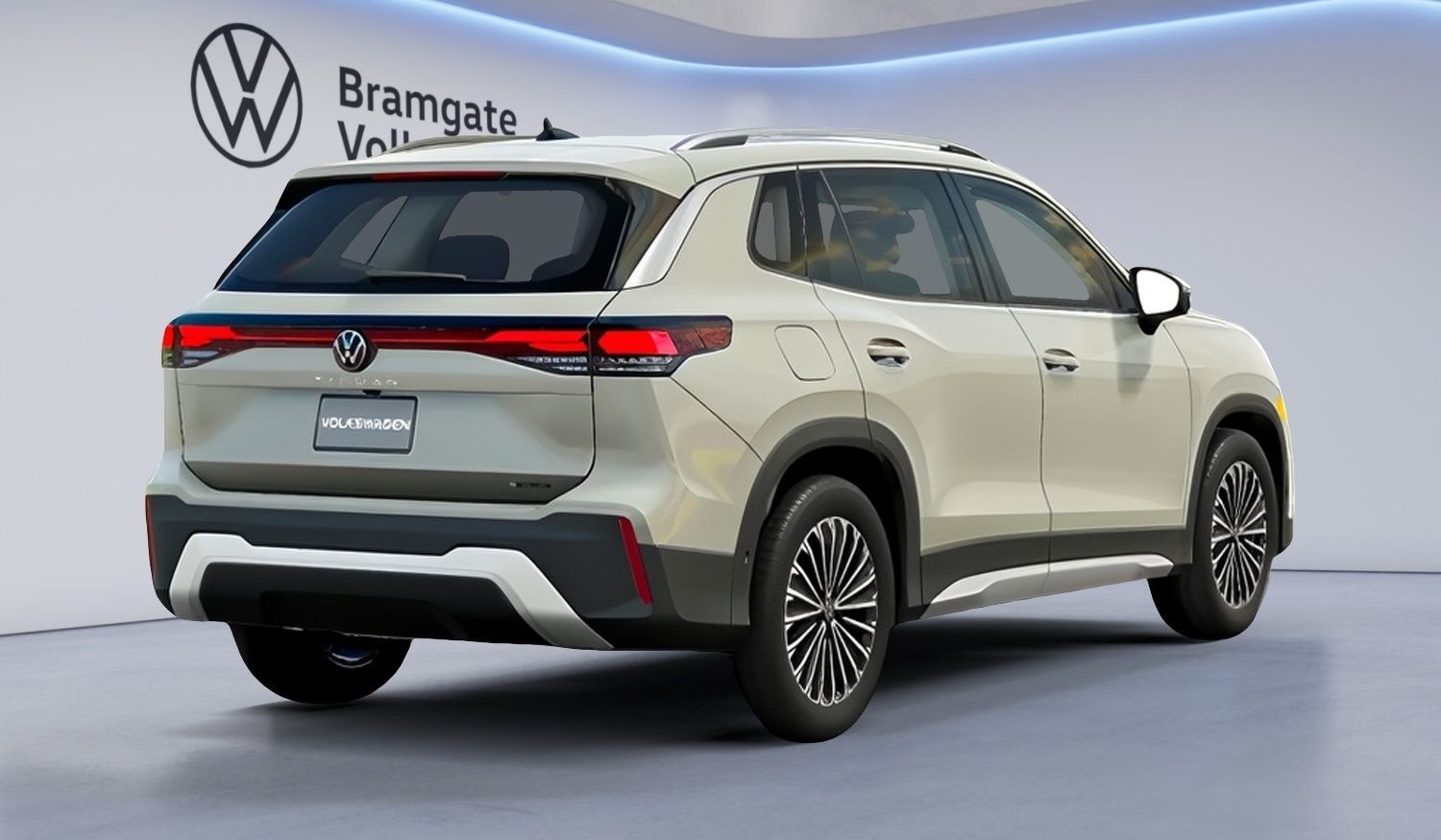 Photo 2026 Volkswagen Tiguan Comfortline 4MOTION #3
