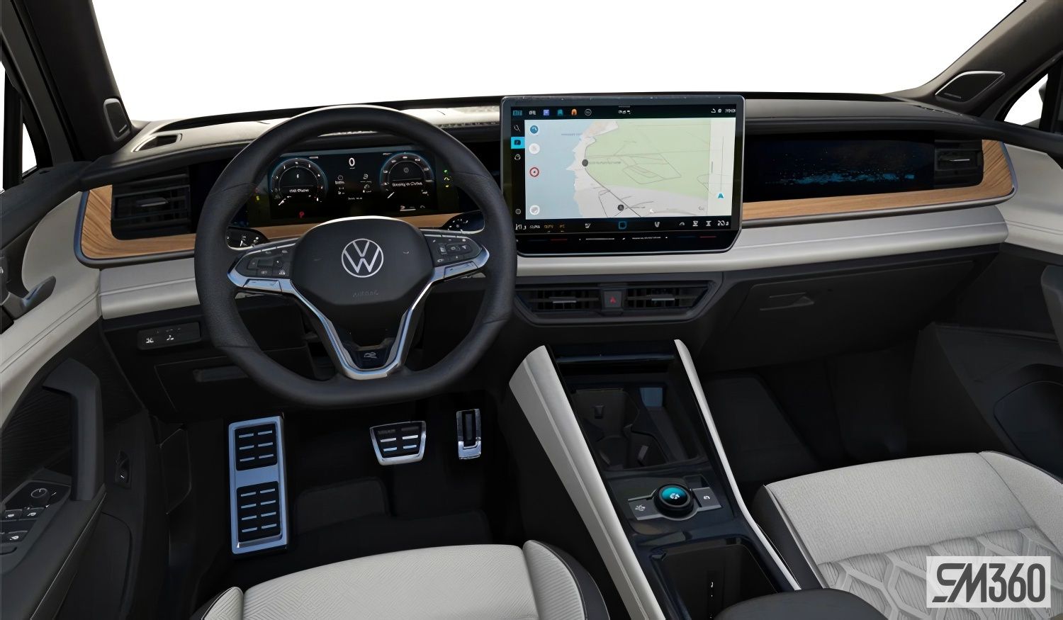 Photo 2026 Volkswagen Tiguan Highline Turbo R-Line 4MOTION #5