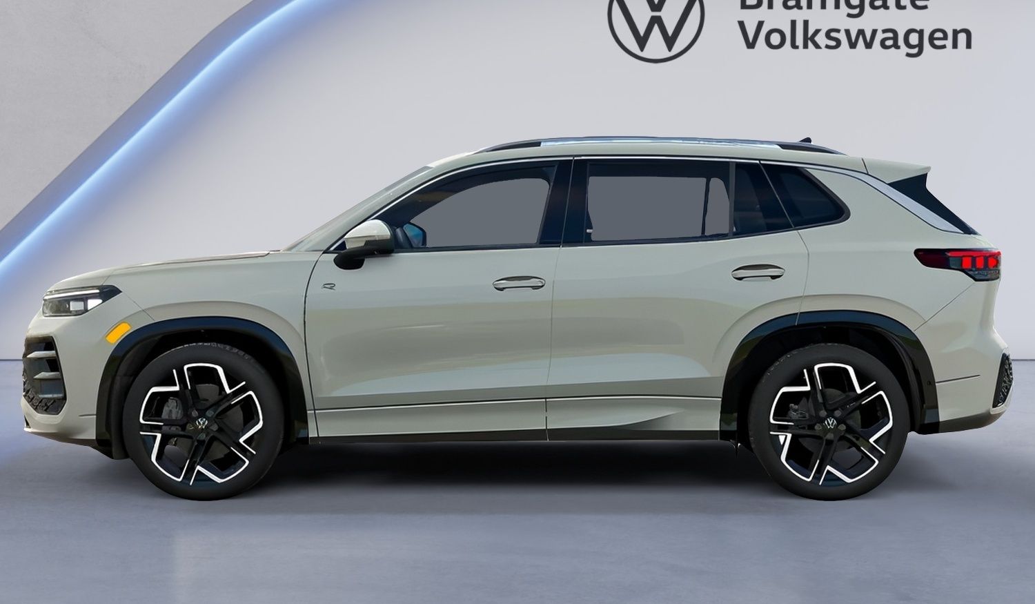 Photo 2026 Volkswagen Tiguan Highline Turbo R-Line 4MOTION #2