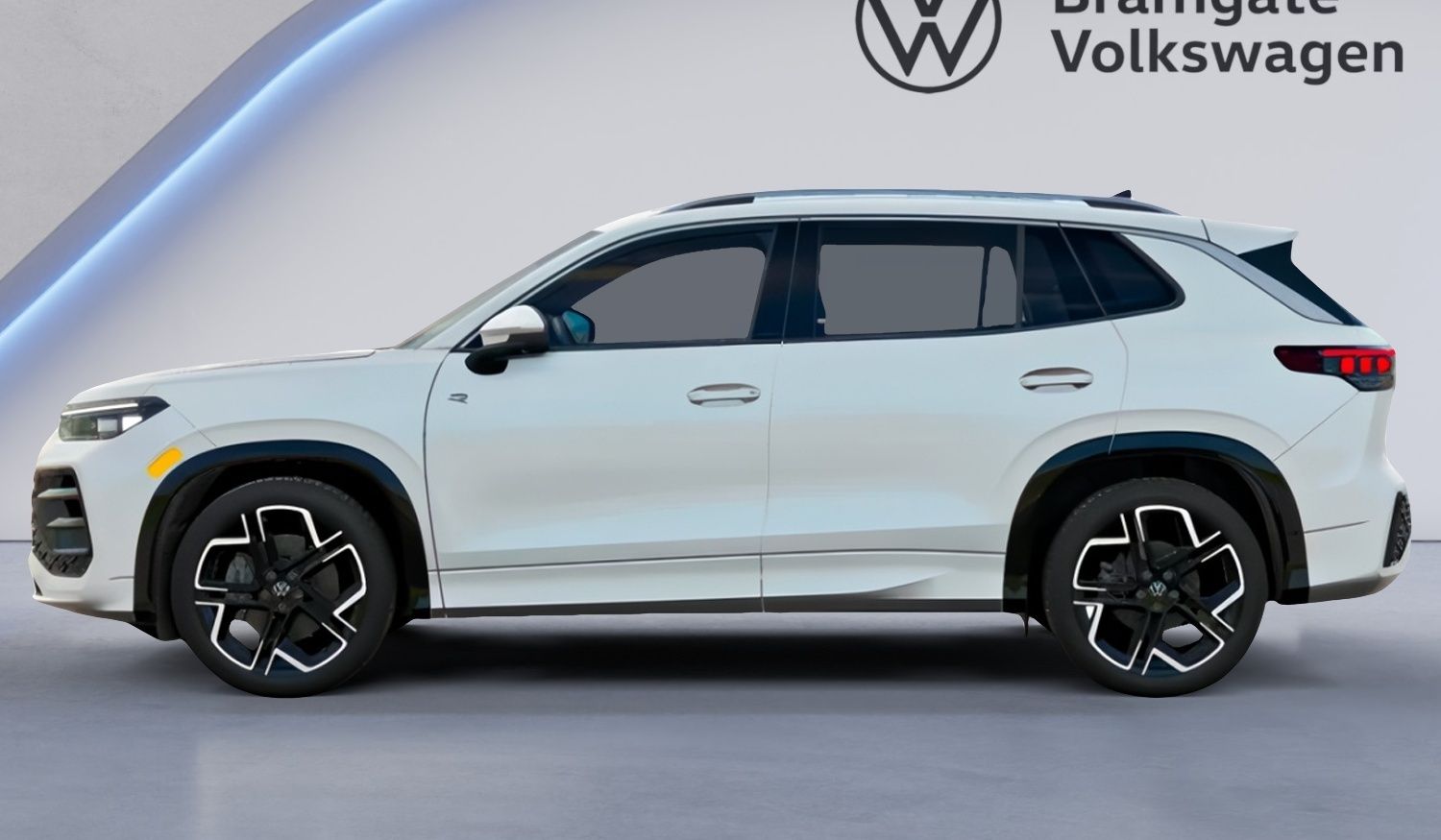 Photo 2027 Volkswagen Tiguan Highline Turbo R-Line 4MOTION #2