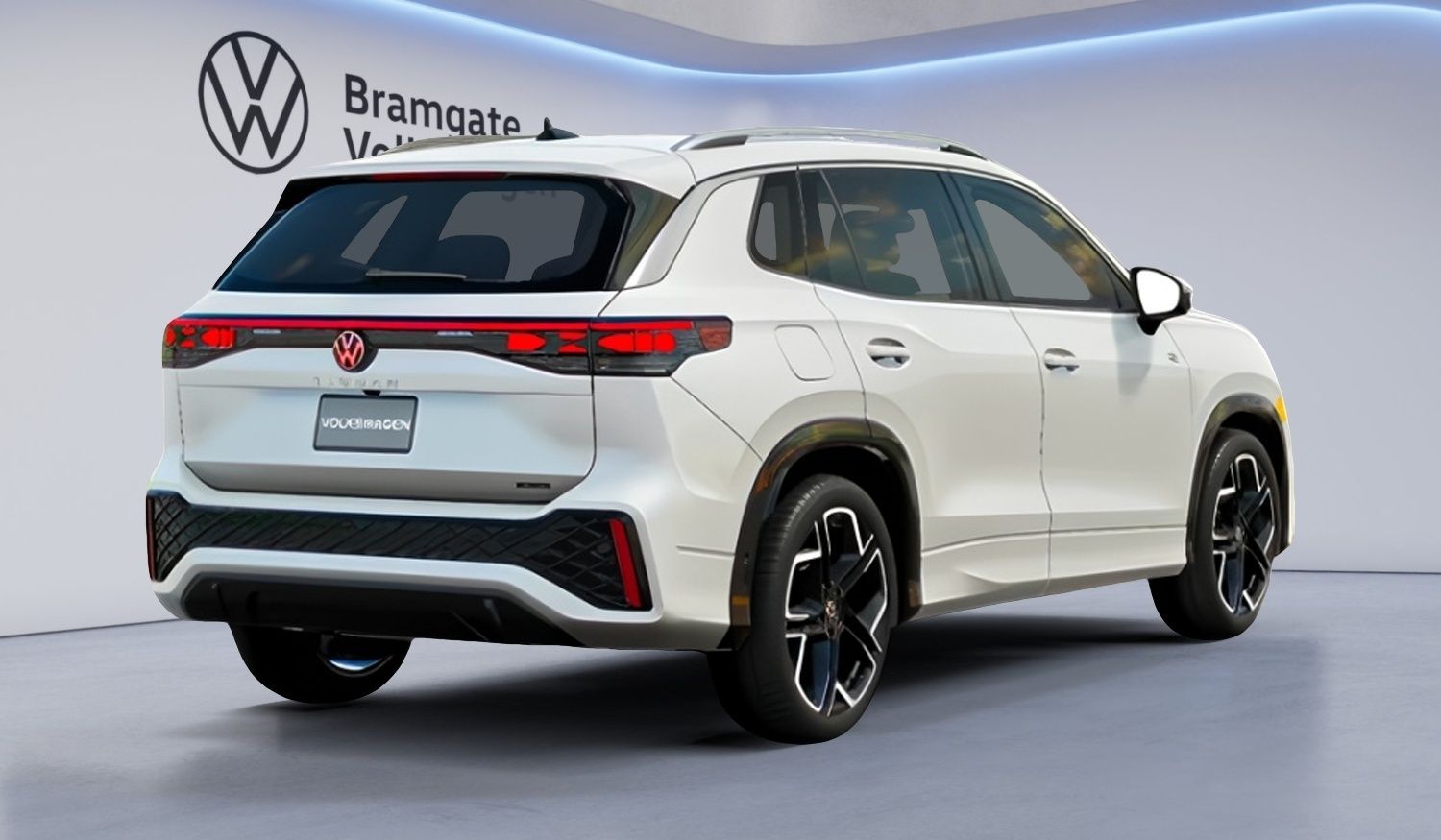 Photo 2027 Volkswagen Tiguan Highline Turbo R-Line 4MOTION #3