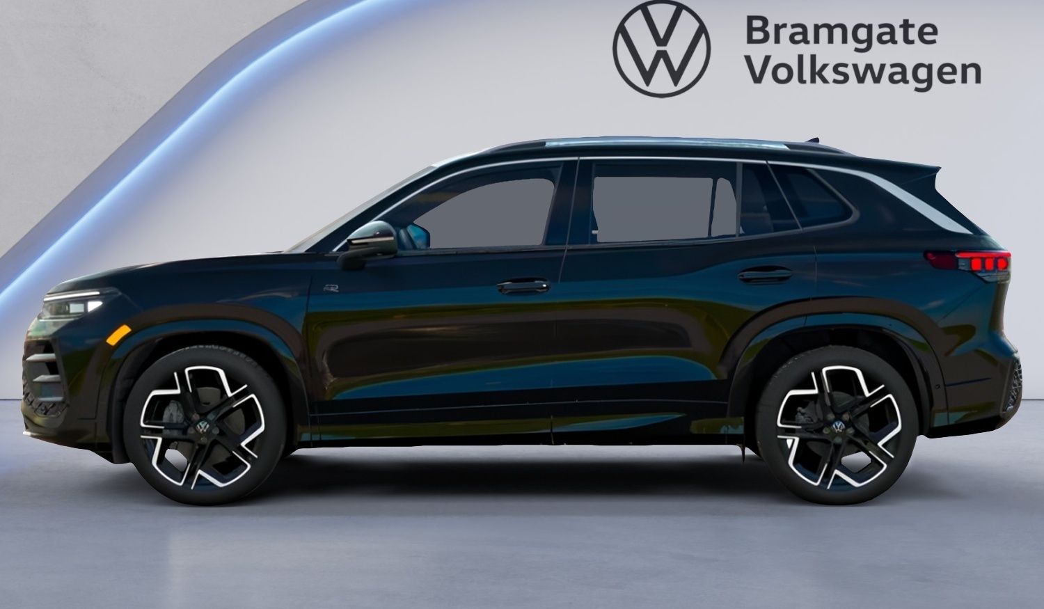 Photo 2027 Volkswagen Tiguan Highline Turbo R-Line 4MOTION #2