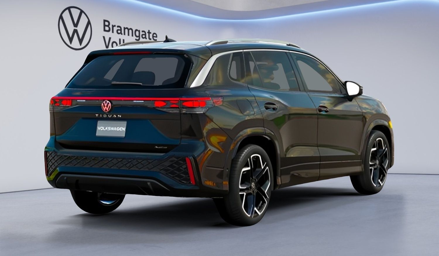 Photo 2027 Volkswagen Tiguan Highline Turbo R-Line 4MOTION #3