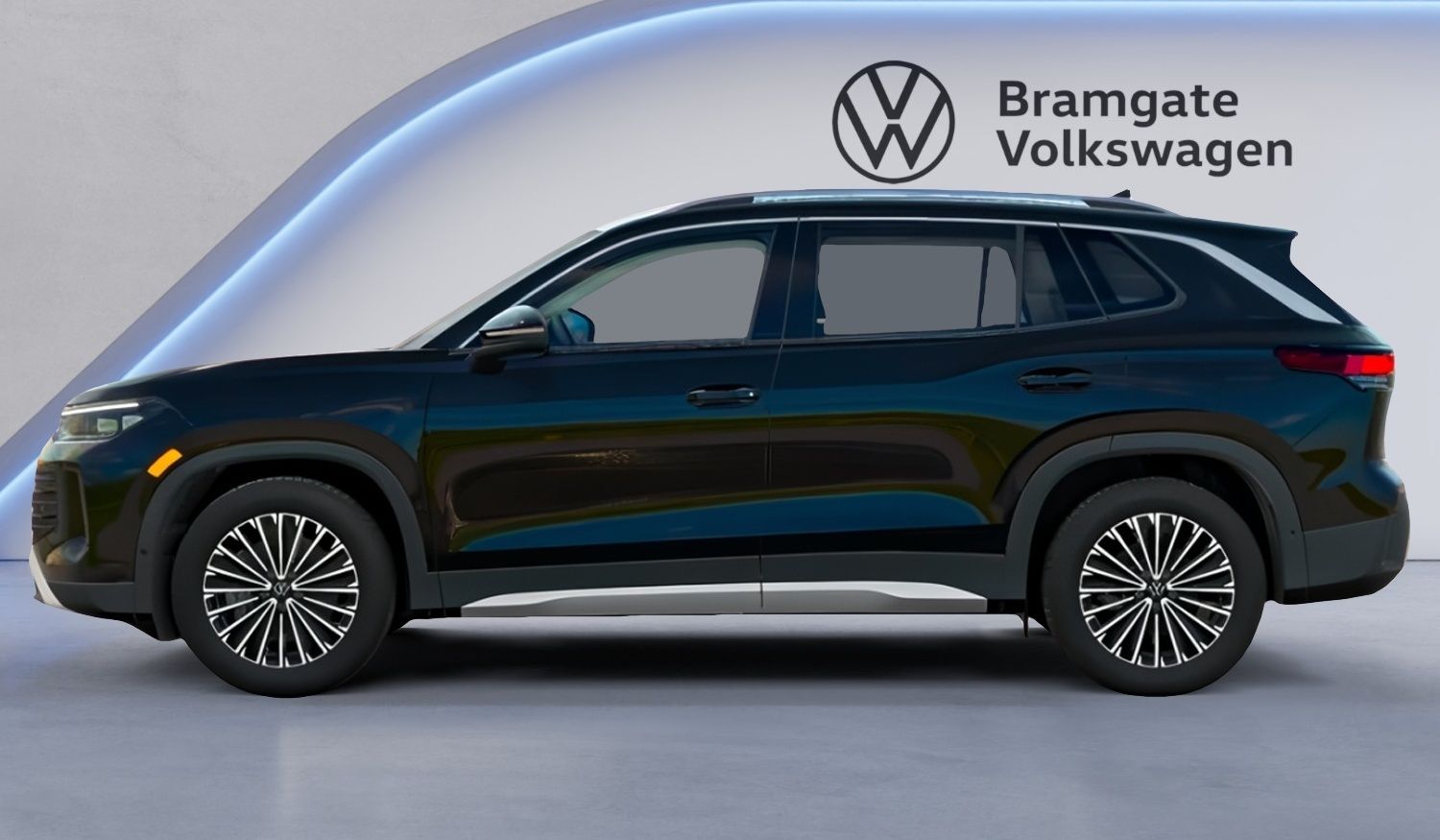 Photo 2027 Volkswagen Tiguan Comfortline 4MOTION #2