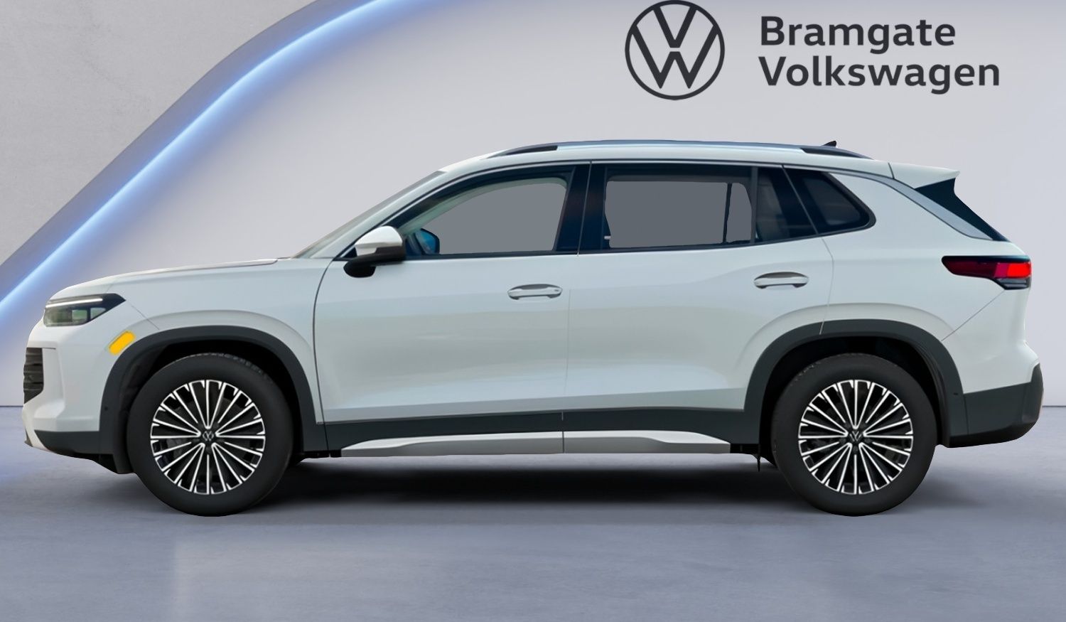 Photo 2027 Volkswagen Tiguan Comfortline 4MOTION #2